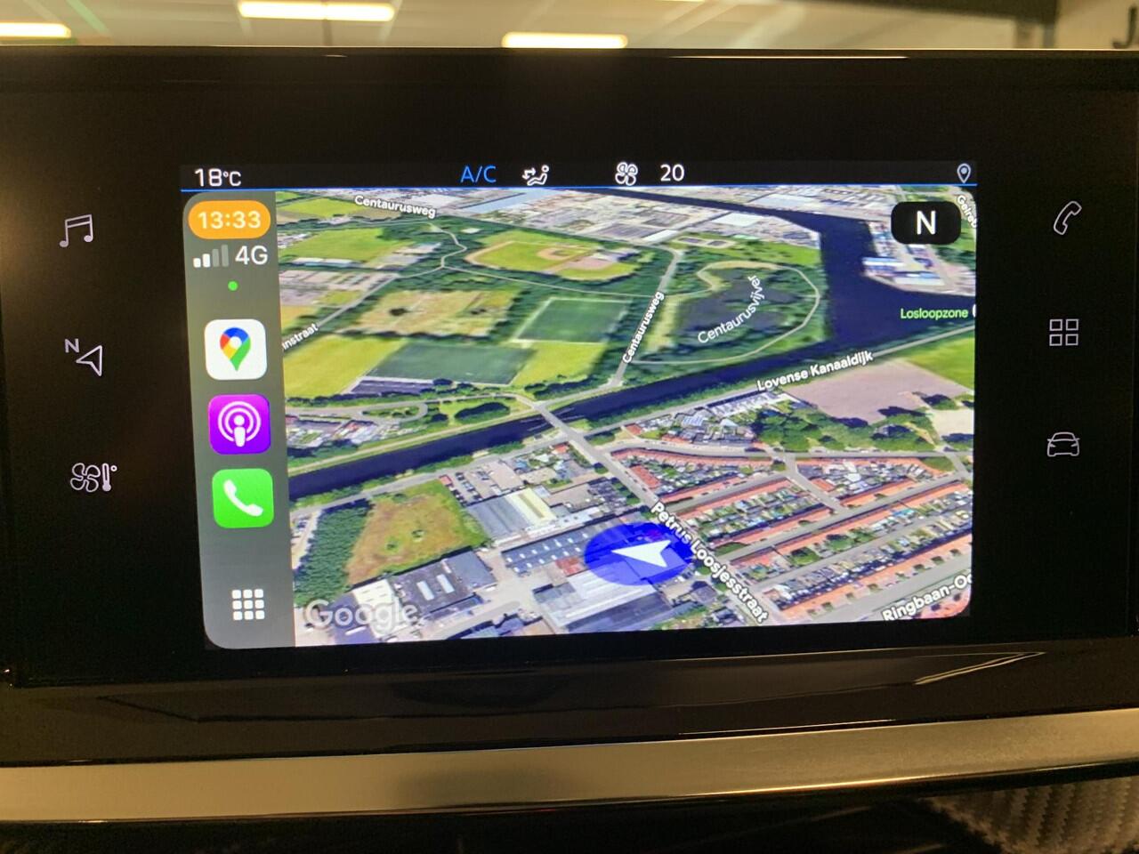 Peugeot 208 1.2 PureTech Allure Pack CAMERA | CARPLAY | VIRTUAL | CRUISE