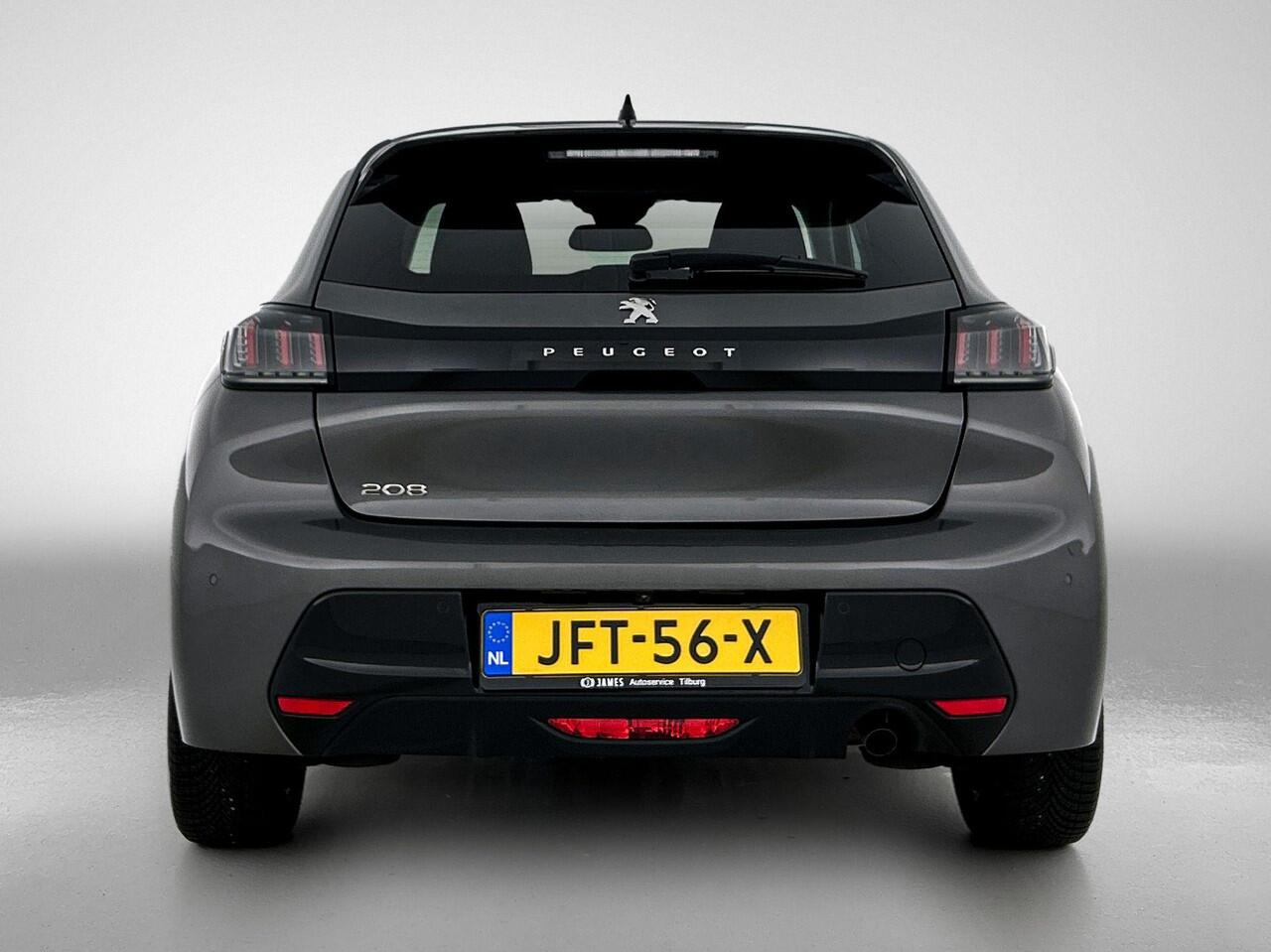 Peugeot 208 1.2 PureTech Allure Pack CAMERA | CARPLAY | VIRTUAL | CRUISE