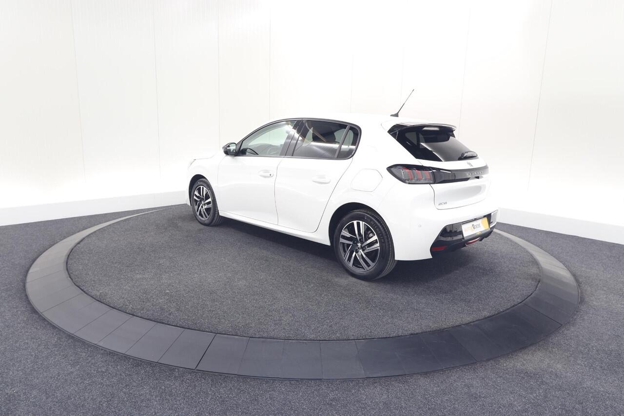 Peugeot 208 PureTech 100 Allure Pack | Camera | Adaptieve Cruise Control | Apple Carplay | Stoelverwarming