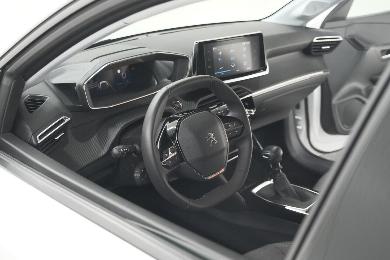 Peugeot 208 PureTech 100 Allure Pack | Camera | Adaptieve Cruise Control | Apple Carplay | Stoelverwarming