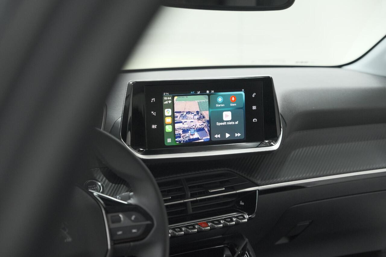 Peugeot 208 PureTech 100 Allure Pack | Camera | Adaptieve Cruise Control | Apple Carplay | Stoelverwarming