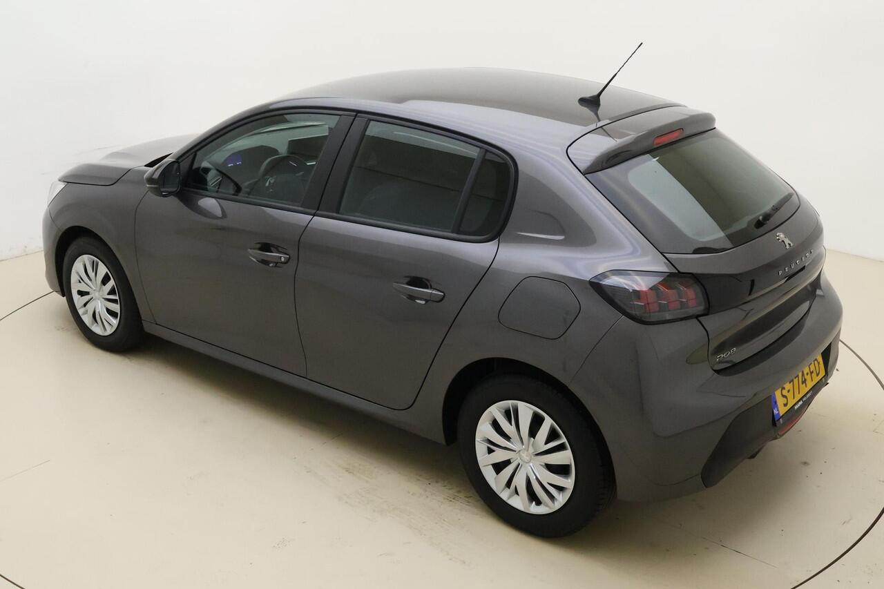 Peugeot 208 1.2 PureTech Active | Apple Carplay/Android Auto | Cruise control | Airco | Stuurwiel multifunctioneel | Bluetooth | Autonomous Emergency Braking |
