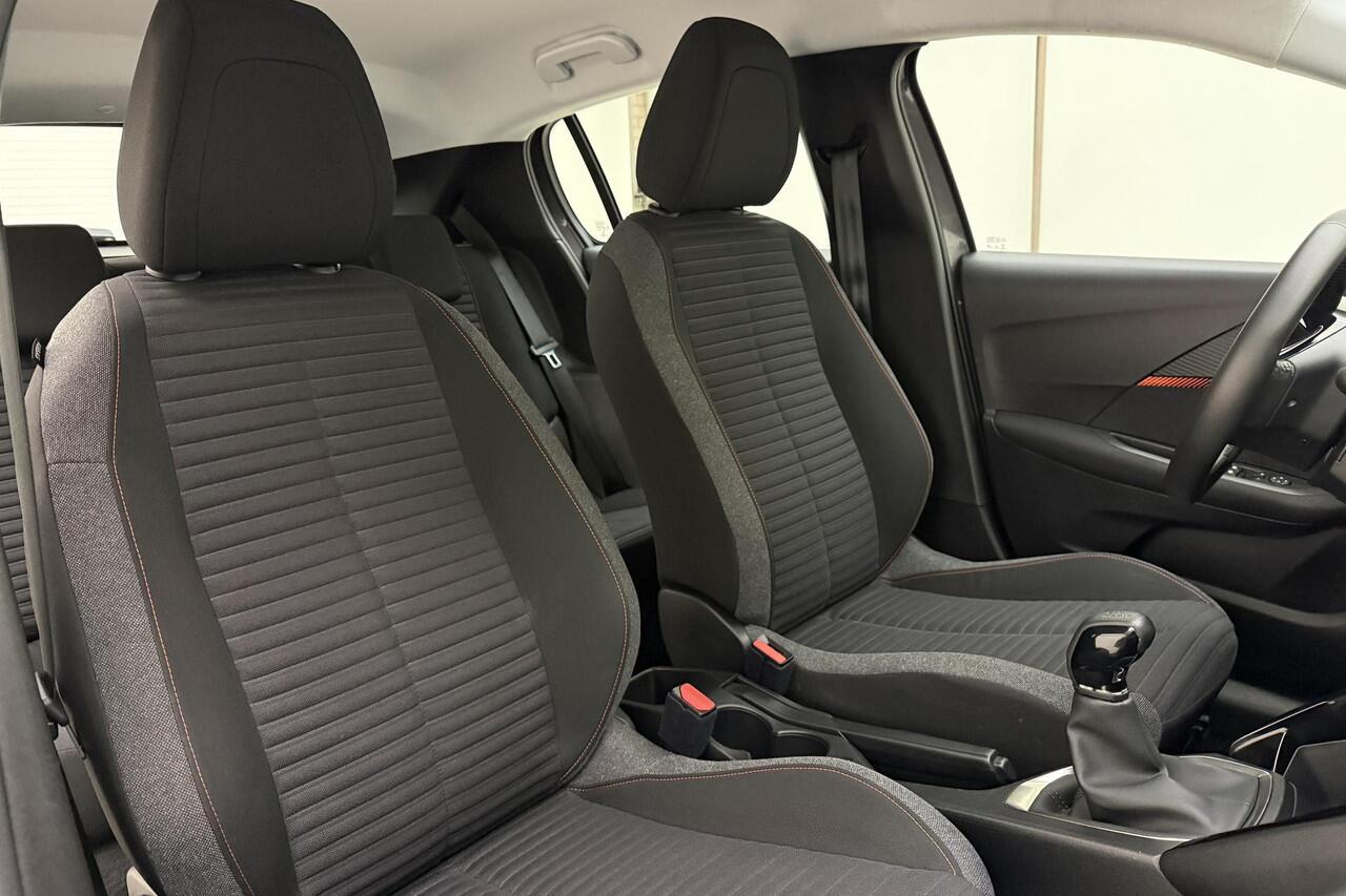 Peugeot 208 1.2 PureTech Active | Apple Carplay/Android Auto | Cruise control | Airco | Stuurwiel multifunctioneel | Bluetooth | Autonomous Emergency Braking |