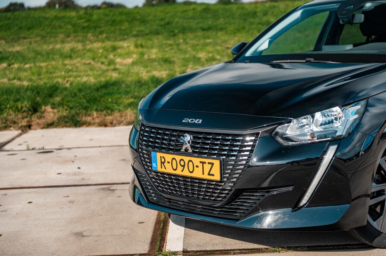 Peugeot 208 1.2 PureTech Active Pack | NAVI | CRUISE | 16" LM VELGEN
