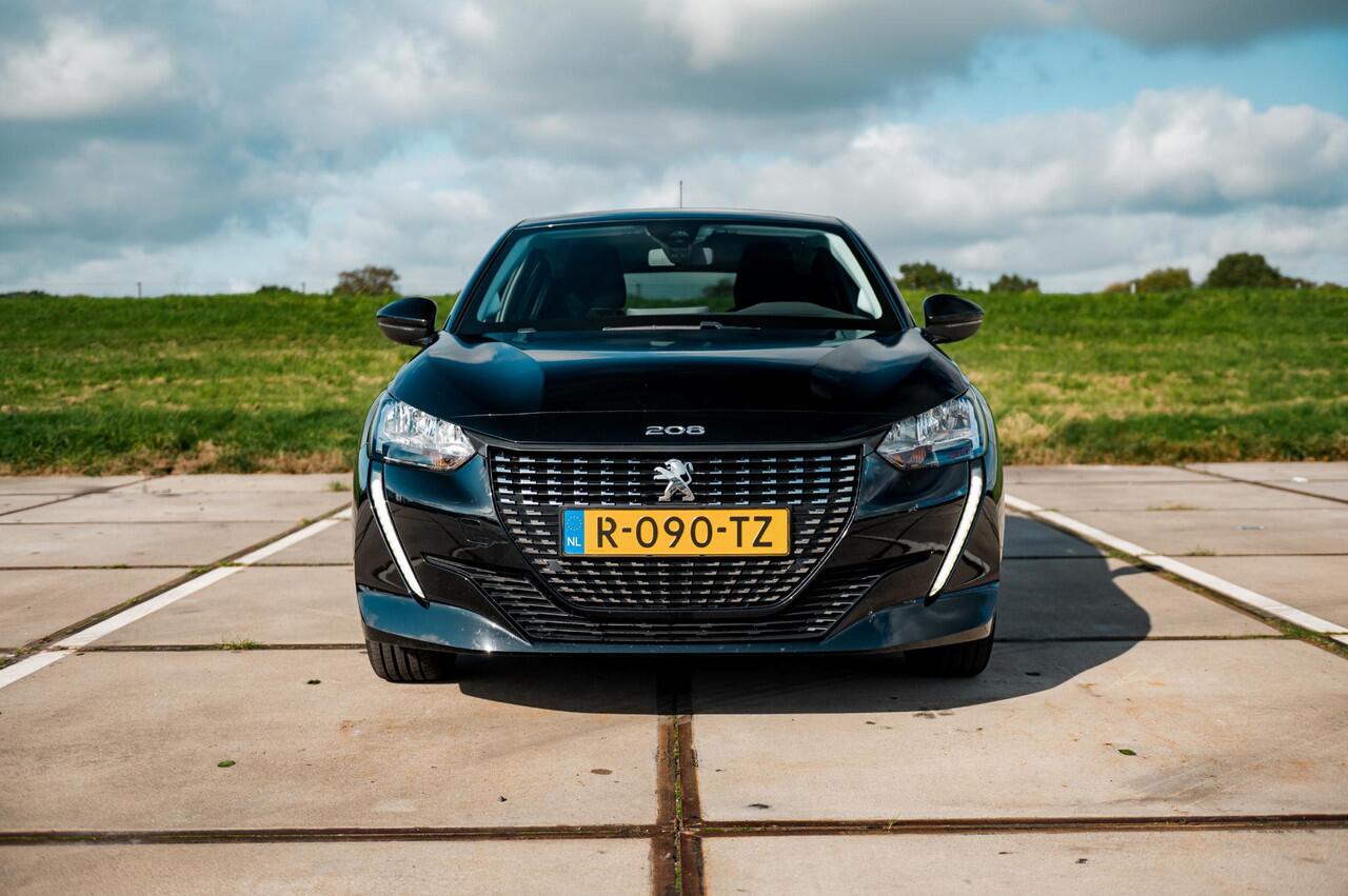 Peugeot 208 1.2 PureTech Active Pack | NAVI | CRUISE | 16" LM VELGEN