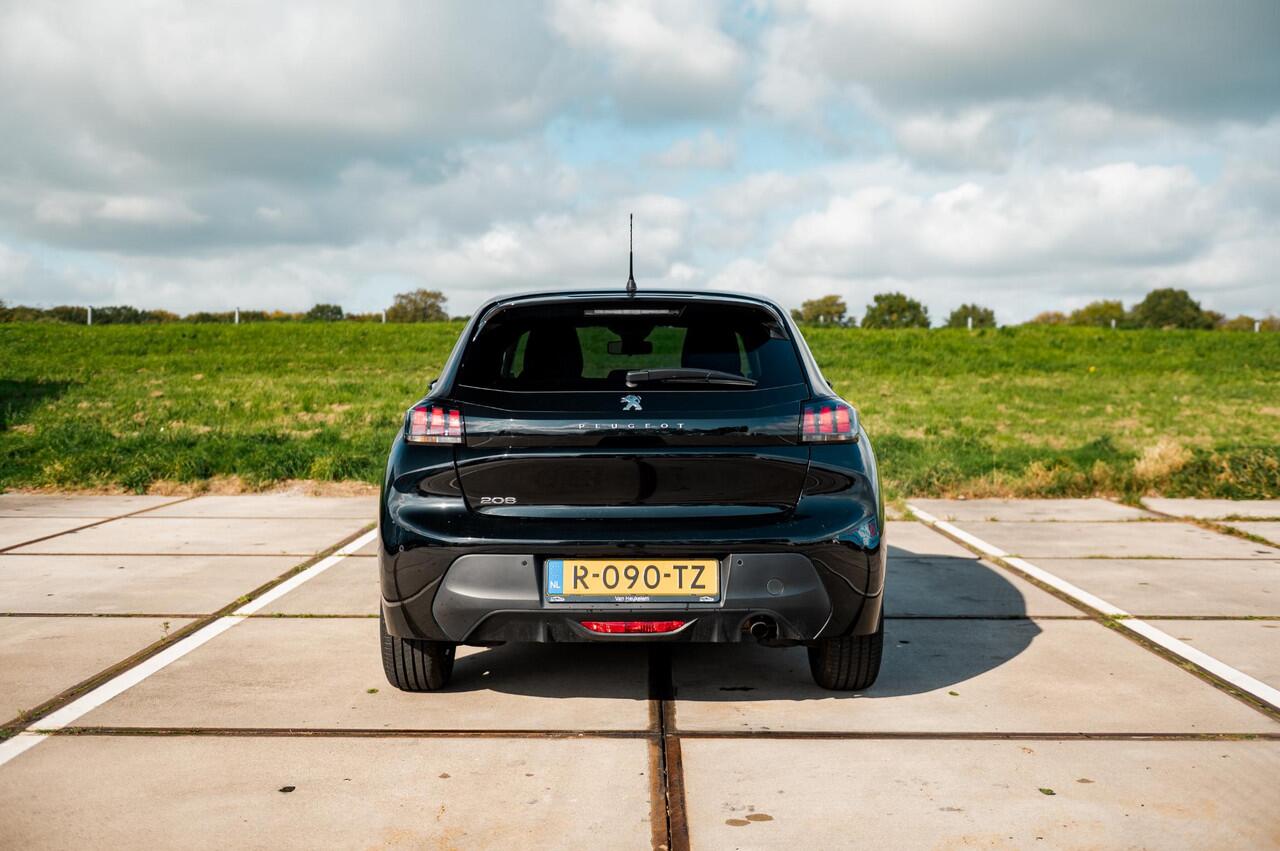 Peugeot 208 1.2 PureTech Active Pack | NAVI | CRUISE | 16" LM VELGEN