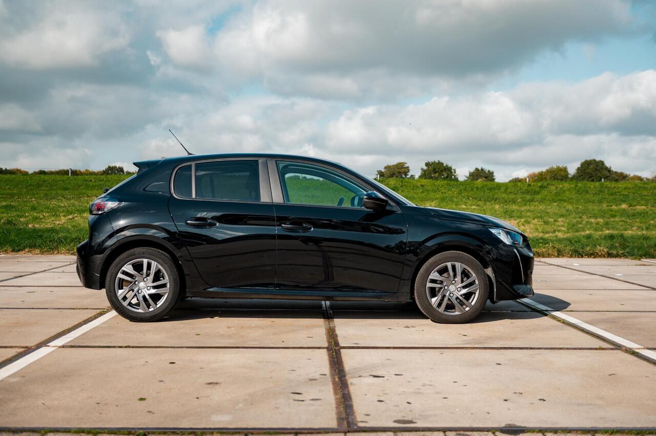 Peugeot 208 1.2 PureTech Active Pack | NAVI | CRUISE | 16" LM VELGEN