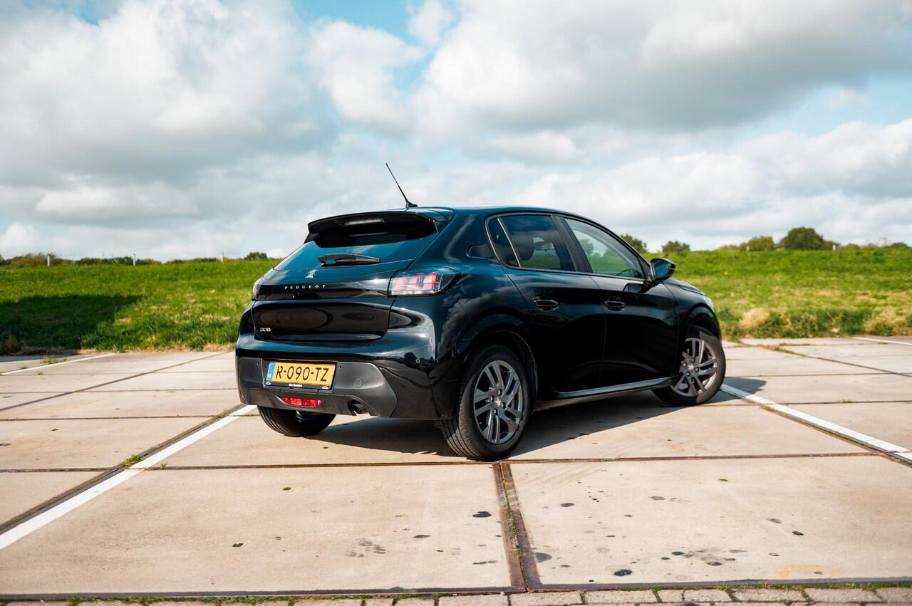 Peugeot 208 1.2 PureTech Active Pack | NAVI | CRUISE | 16" LM VELGEN