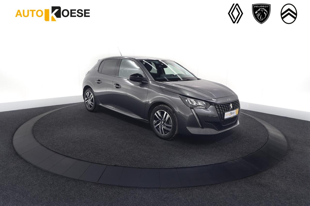 Peugeot 208 PureTech 100 Allure Pack | Camera | Apple Carplay | Stoelverwarming | Parkeersensoren