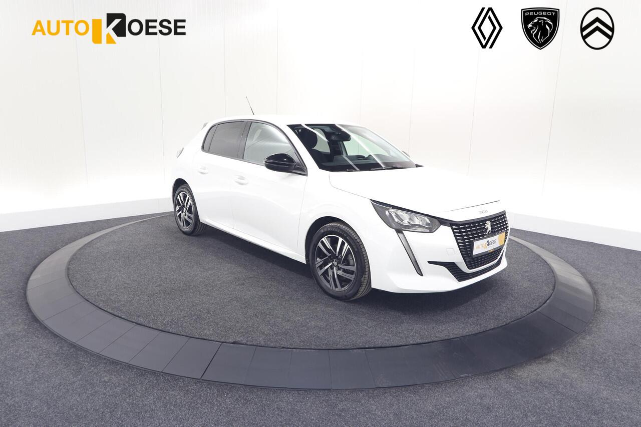 Peugeot 208 PureTech 100 Allure Pack | Camera | Apple Carplay | Stoelverwarming | Parkeersensoren