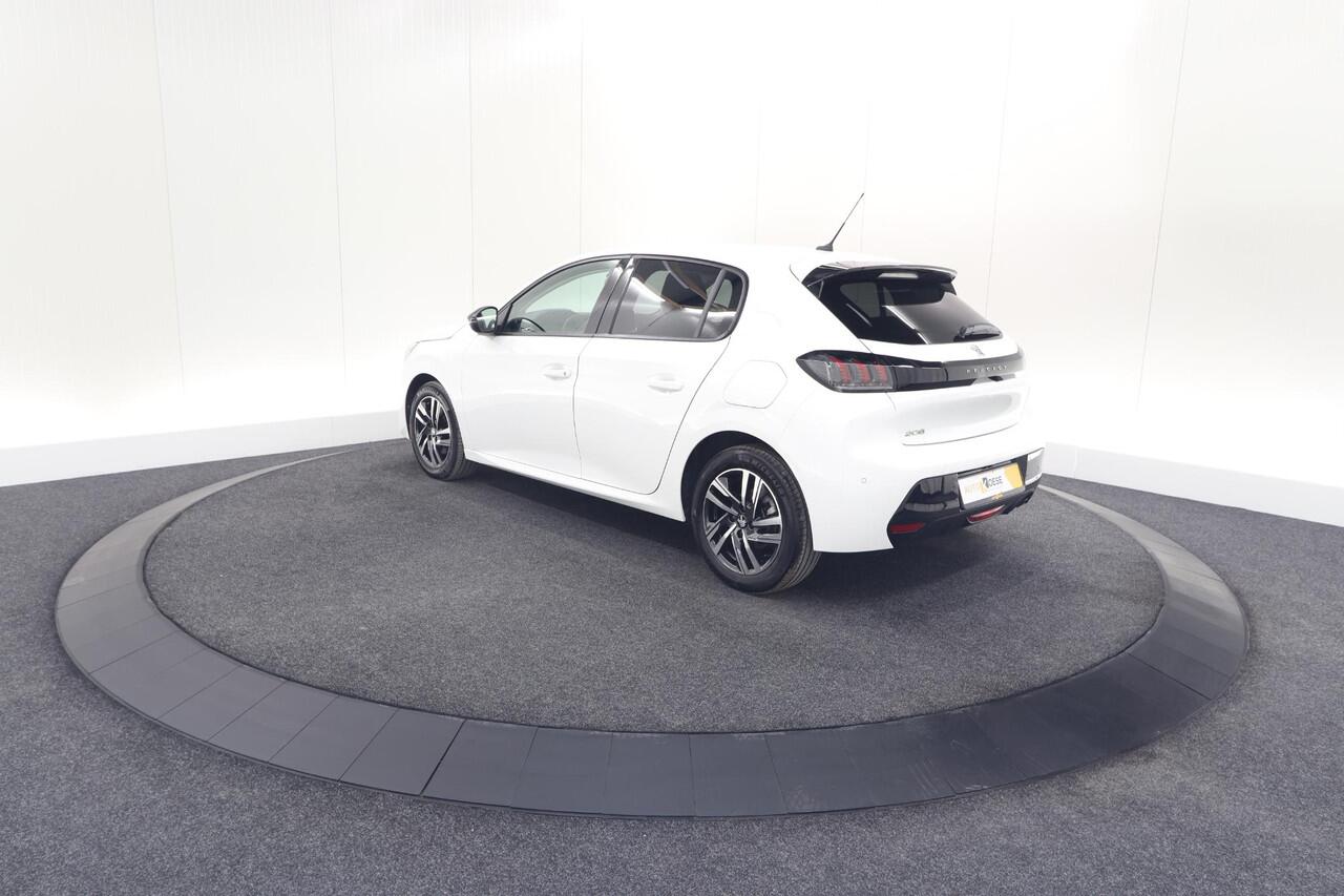 Peugeot 208 PureTech 100 Allure Pack | Camera | Apple Carplay | Stoelverwarming | Parkeersensoren
