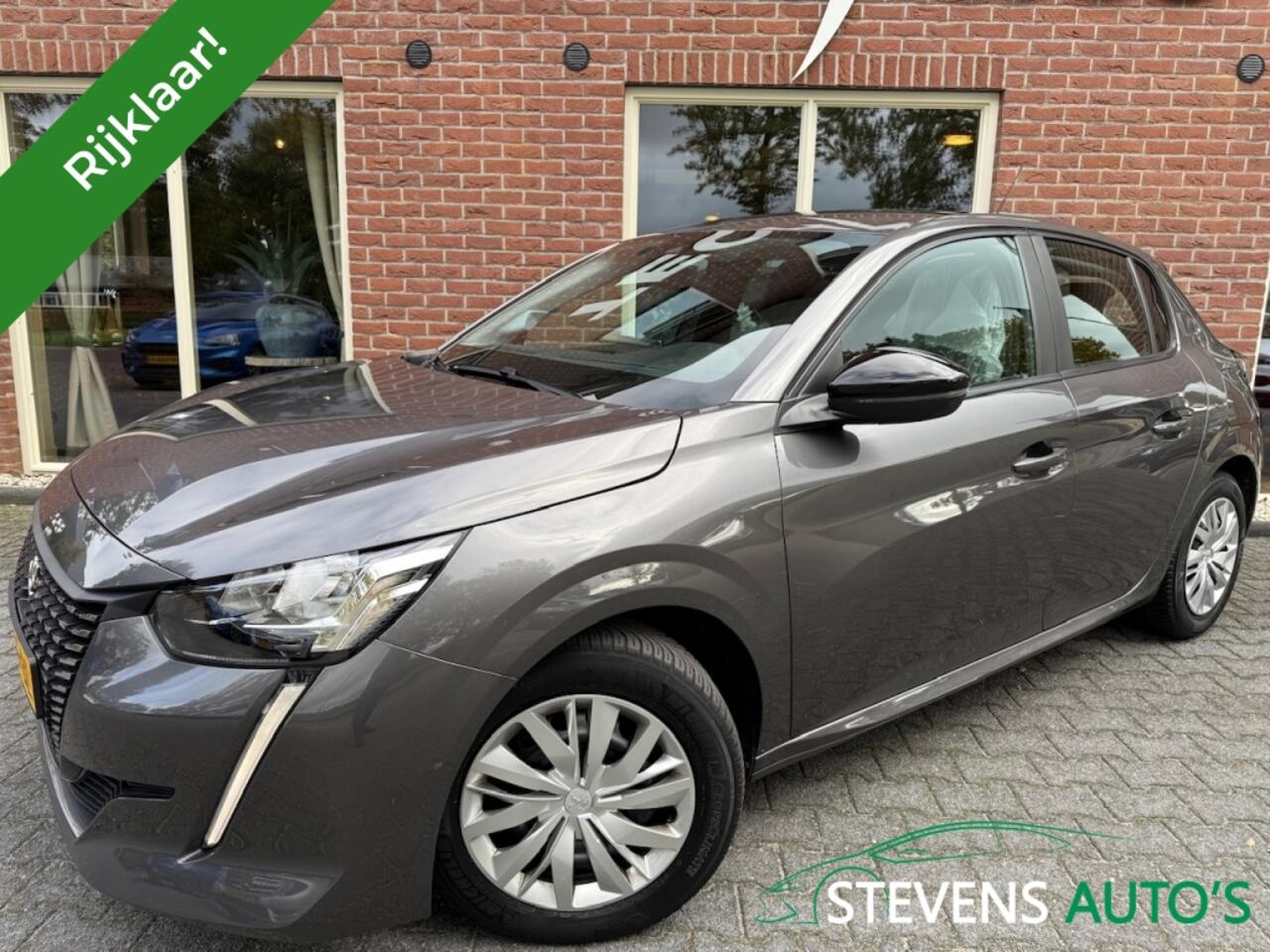 Peugeot 208 1.2 PureTech Active LED / NAVI / AIRCO / CRUISE / DAB+ / CARPLAY