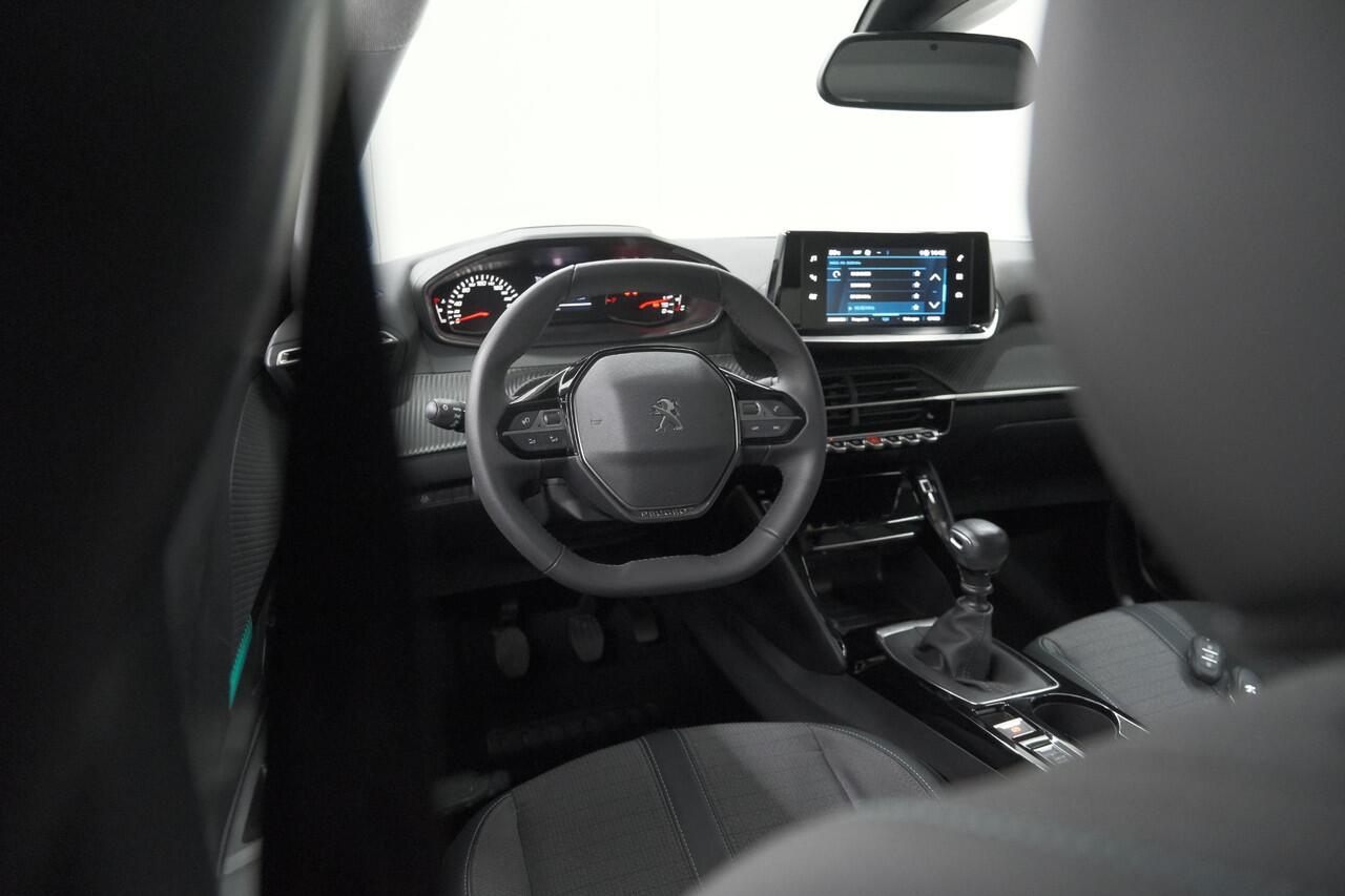 Peugeot 208 PureTech 100 Allure Pack | Camera | Stoelverwarming | Apple Carplay | Parkeersensoren