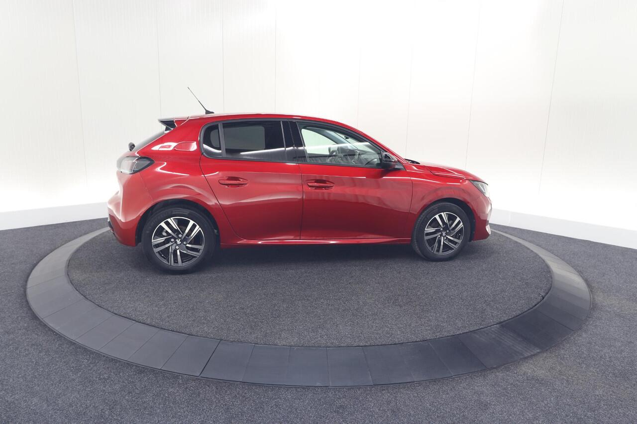 Peugeot 208 PureTech 100 Allure Pack | Camera | Stoelverwarming | Apple Carplay | Parkeersensoren
