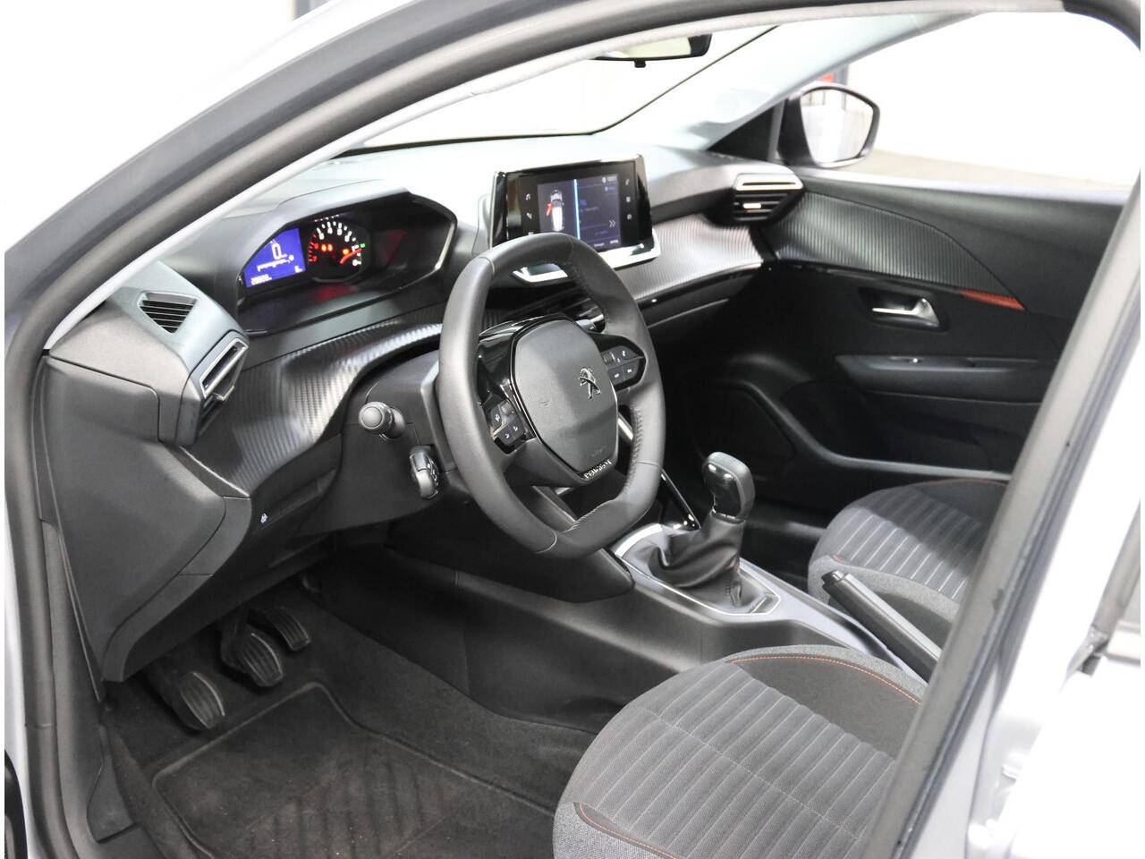 Peugeot 208 1.2 Active | 1ste eigenaar | AppleCarPlay/Android | Airco | Cruise Control | Isofix | DAB Radio |