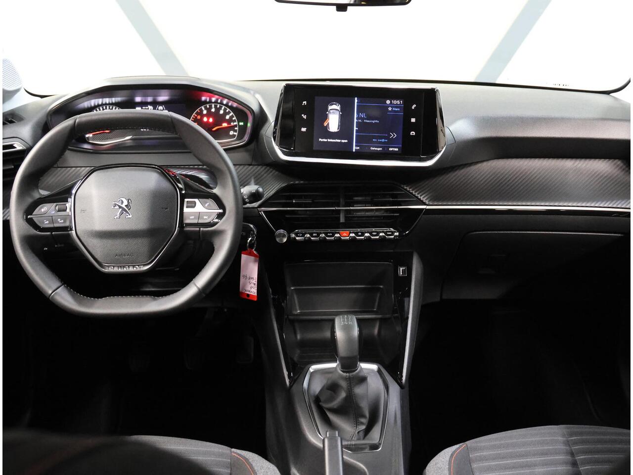Peugeot 208 1.2 Active | 1ste eigenaar | AppleCarPlay/Android | Airco | Cruise Control | Isofix | DAB Radio |