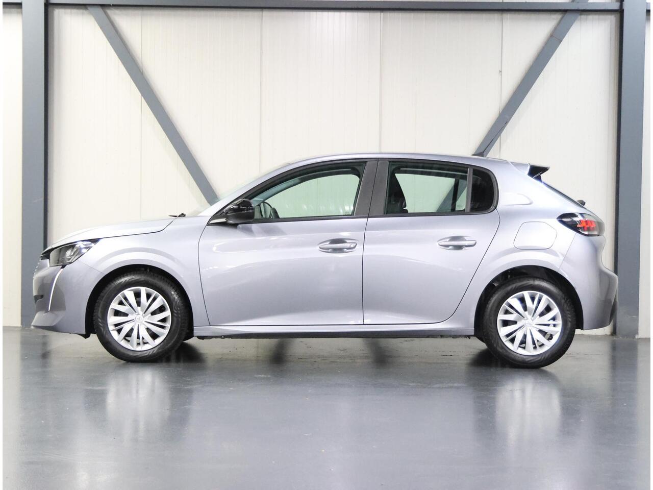 Peugeot 208 1.2 Active | 1ste eigenaar | AppleCarPlay/Android | Airco | Cruise Control | Isofix | DAB Radio |