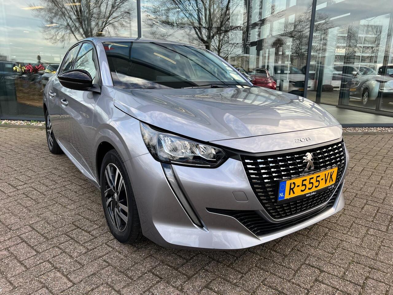 Peugeot 208 1.2 PureTech Allure | CLIMA | CARPLAY | NED AUTO | LMV | CRUISE CONTROL |