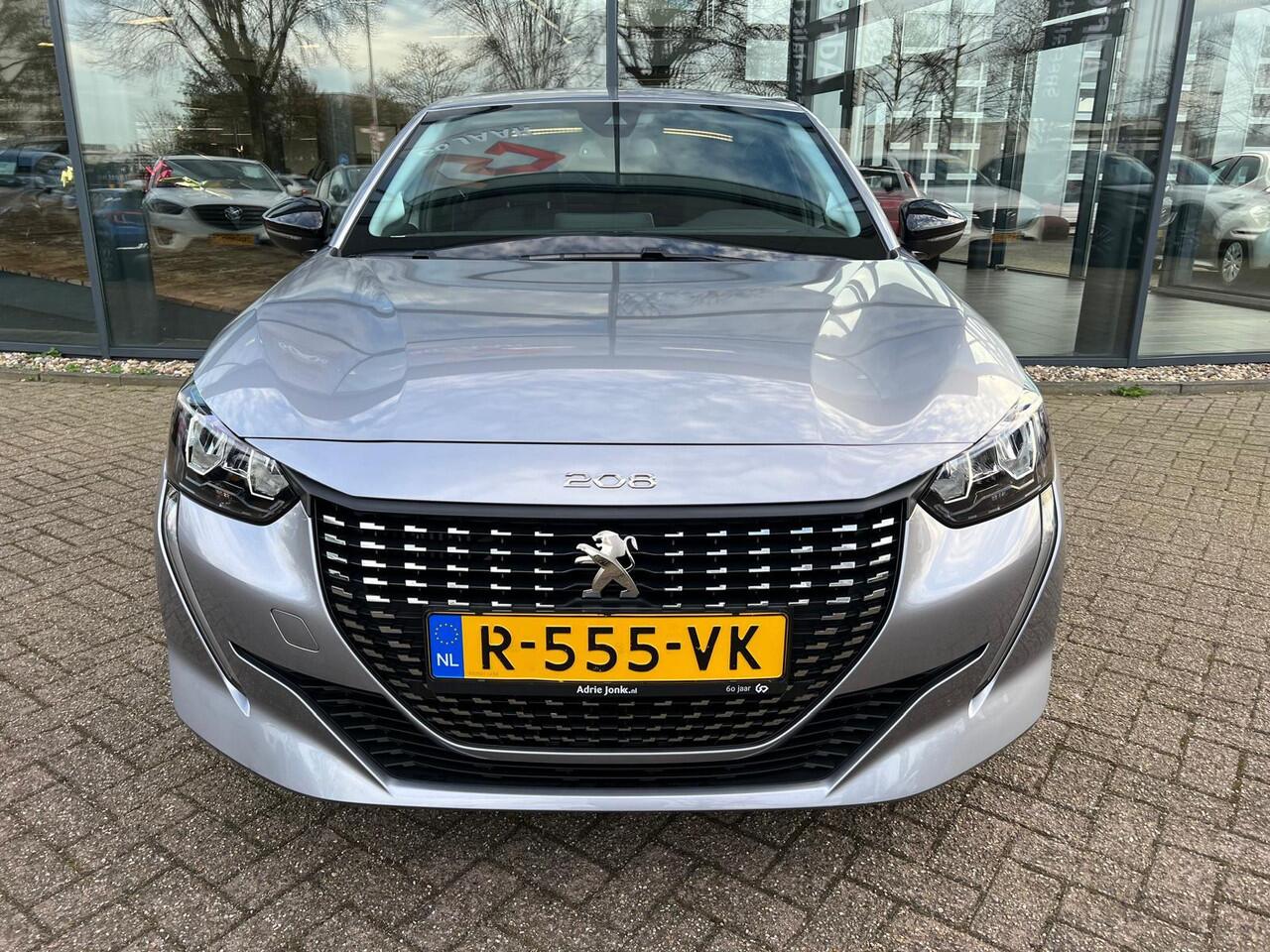 Peugeot 208 1.2 PureTech Allure | CLIMA | CARPLAY | NED AUTO | LMV | CRUISE CONTROL |