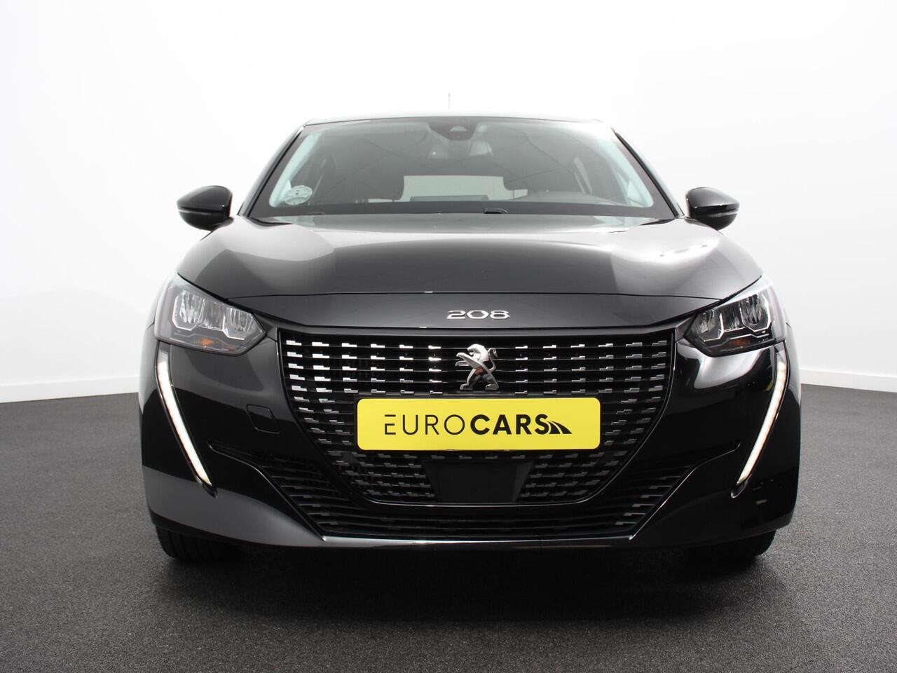 Peugeot 208 1.2 PureTech Allure Pack Apple Carplay / Android Auto | Camera | Keyless | Adeptive Cruise Control | Stoelverwarming | Getinte Ramen |