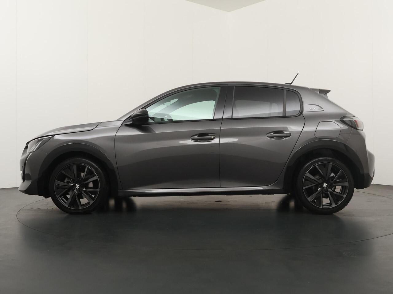 Peugeot 208 1.2 PureTech GT - Navigatie - LED Koplampen - Climate Control - GT Velgen