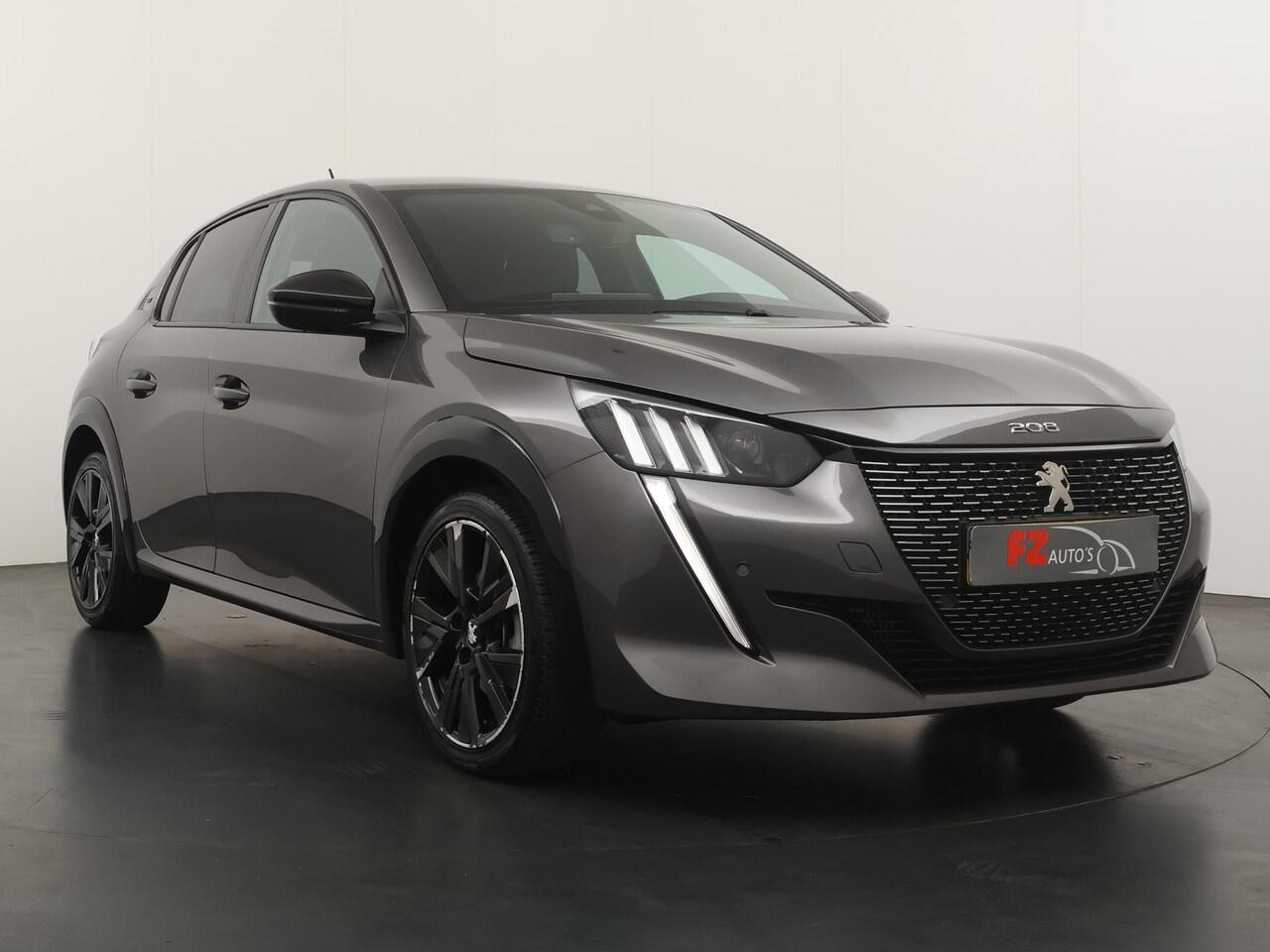 Peugeot 208 1.2 PureTech GT - Navigatie - LED Koplampen - Climate Control - GT Velgen