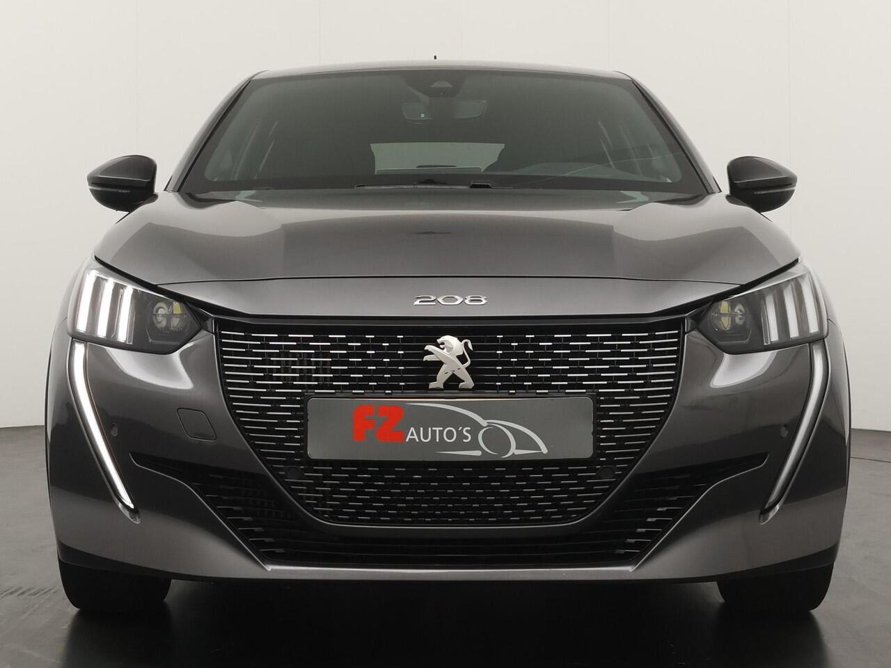 Peugeot 208 1.2 PureTech GT - Navigatie - LED Koplampen - Climate Control - GT Velgen