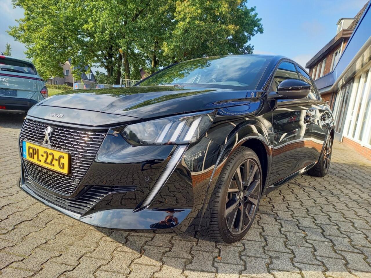 Peugeot 208 1.2 PT 100 GT