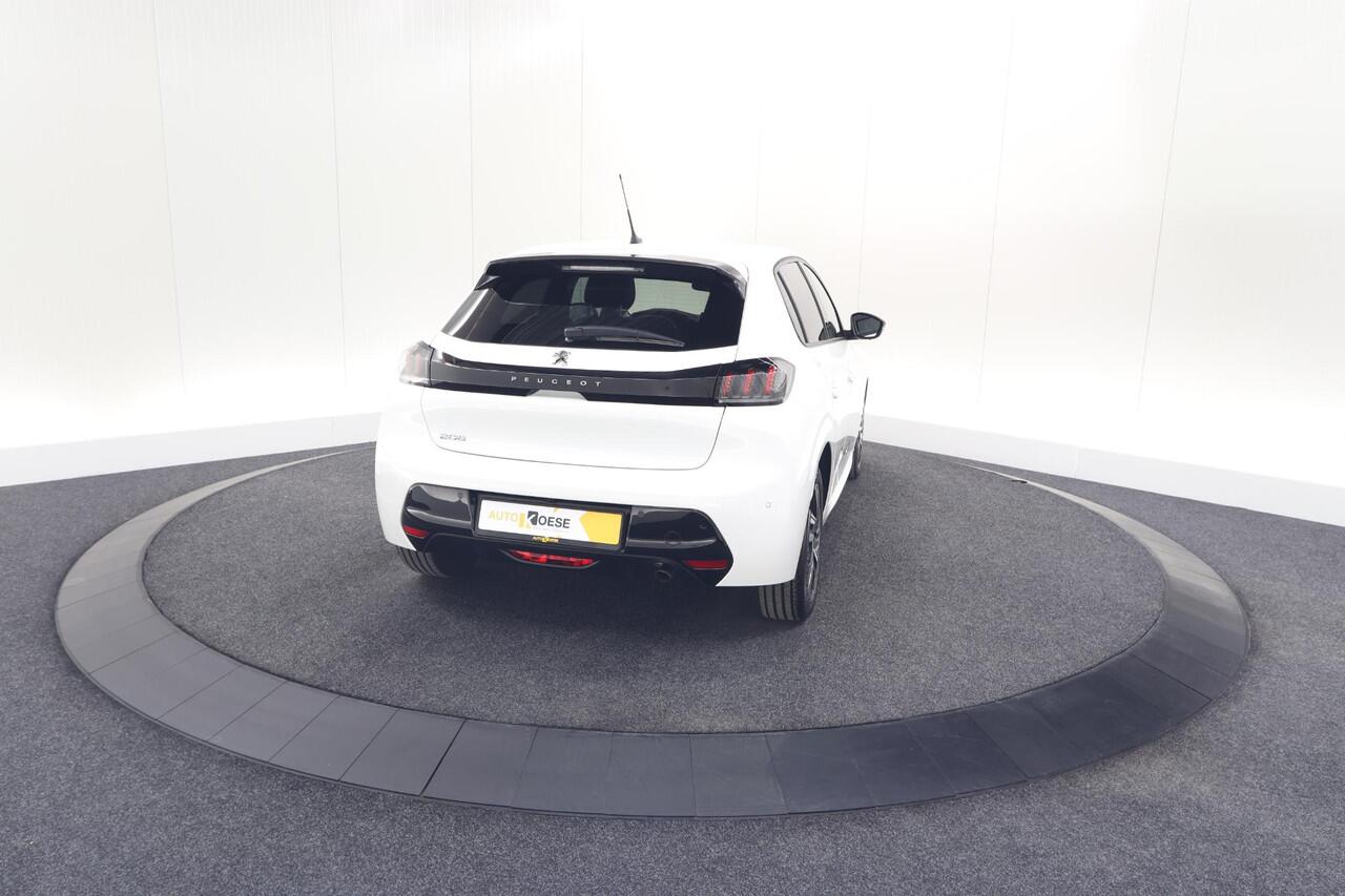 Peugeot 208 PureTech 100 Allure Pack | Camera | Adaptieve Cruise Control | Apple Carplay | Stoelverwarming