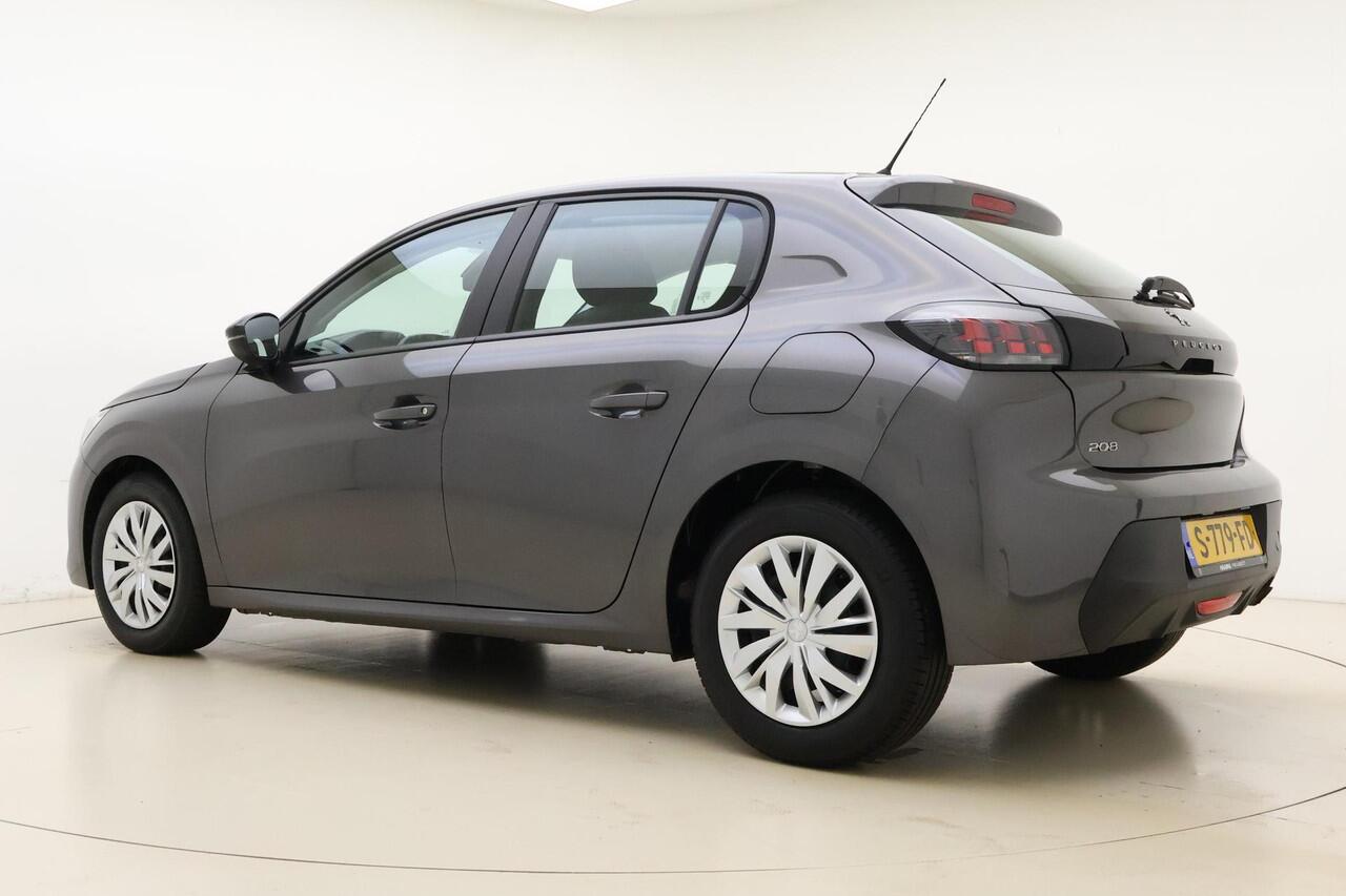 Peugeot 208 1.2 PureTech Active | Apple Carplay/Android Auto | Cruise control | Airco | Stuurwiel multifunctioneel | Bluetooth | Autonomous Emergency Braking |