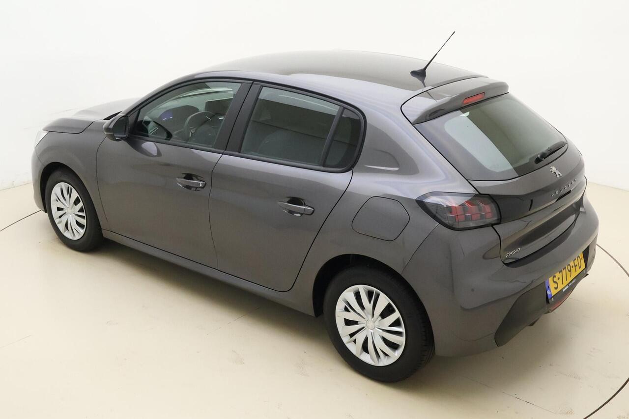 Peugeot 208 1.2 PureTech Active | Apple Carplay/Android Auto | Cruise control | Airco | Stuurwiel multifunctioneel | Bluetooth | Autonomous Emergency Braking |