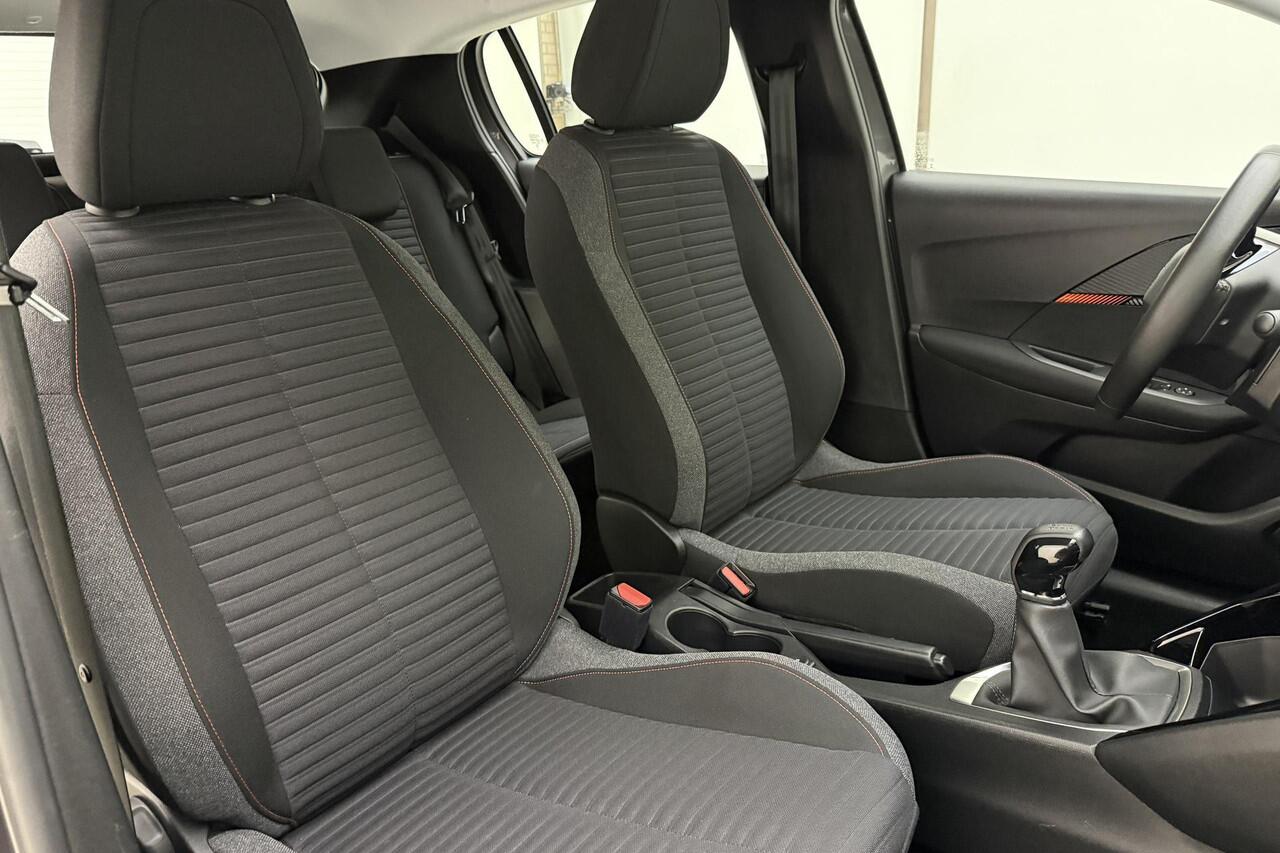 Peugeot 208 1.2 PureTech Active | Apple Carplay/Android Auto | Cruise control | Airco | Stuurwiel multifunctioneel | Bluetooth | Autonomous Emergency Braking |