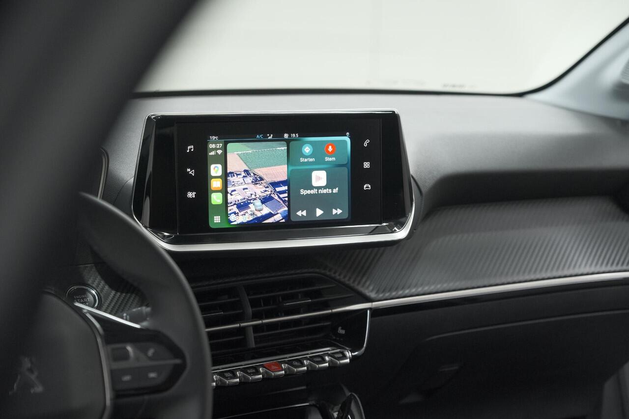 Peugeot 208 PureTech 100 Allure Pack | Camera | Adaptieve Cruise Control | Apple Carplay | Stoelverwarming
