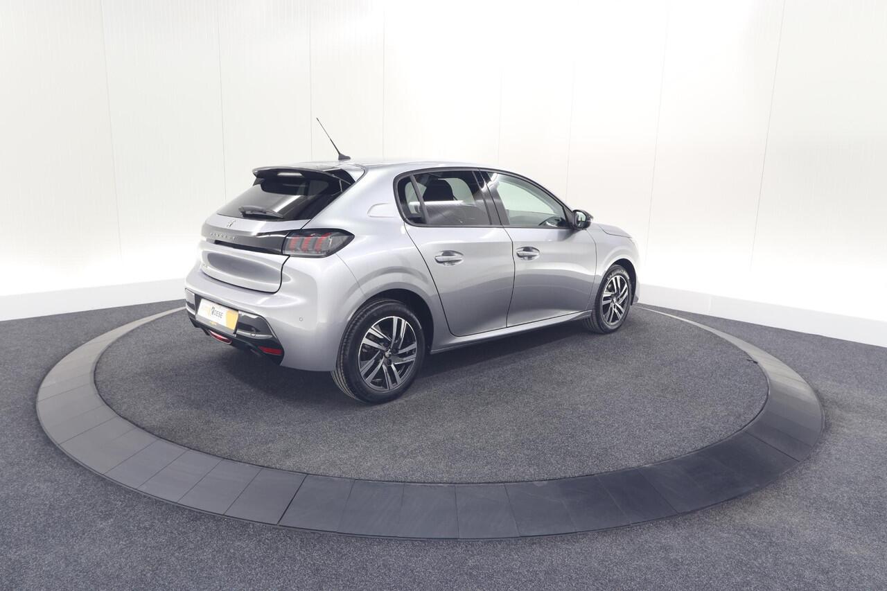 Peugeot 208 PureTech 100 Allure Pack | Camera | Adaptieve Cruise Control | Apple Carplay | Stoelverwarming