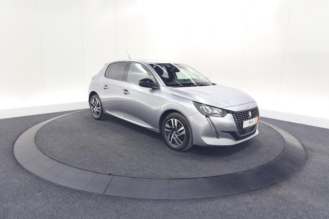 Peugeot 208 PureTech 100 Allure Pack | Camera | Adaptieve Cruise Control | Apple Carplay | Stoelverwarming