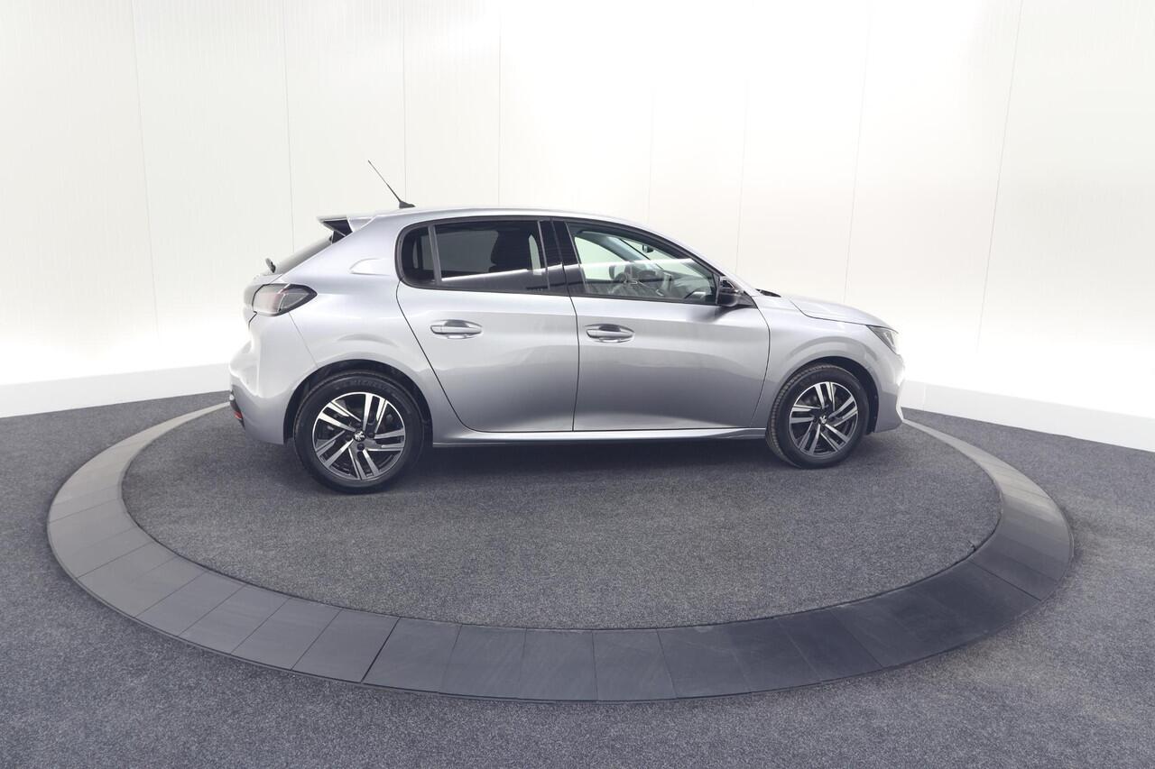 Peugeot 208 PureTech 100 Allure Pack | Camera | Adaptieve Cruise Control | Apple Carplay | Stoelverwarming