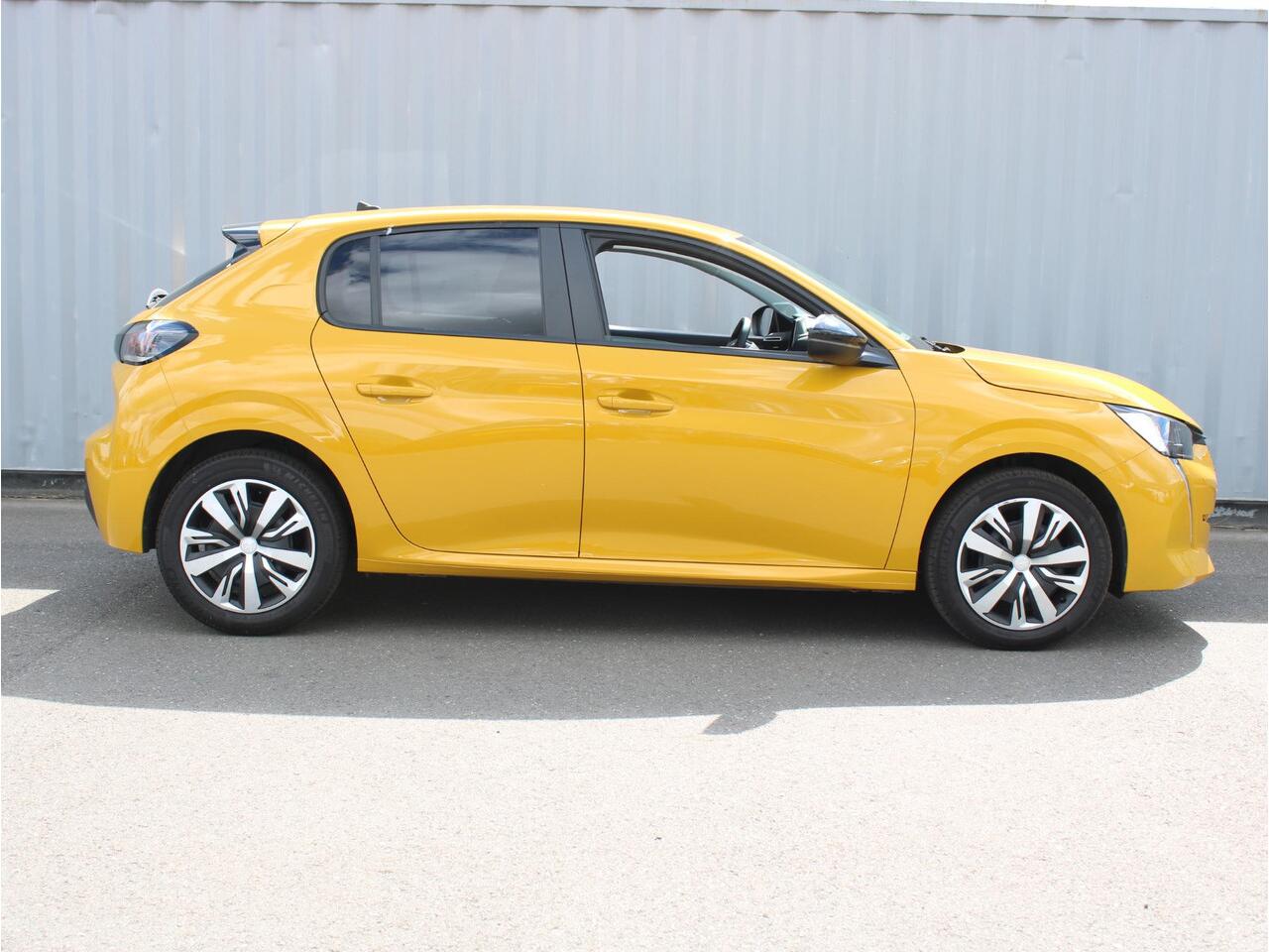 Peugeot 208 1.2 PureTech Active Pack | Apple Carplay / Airco / Cruise