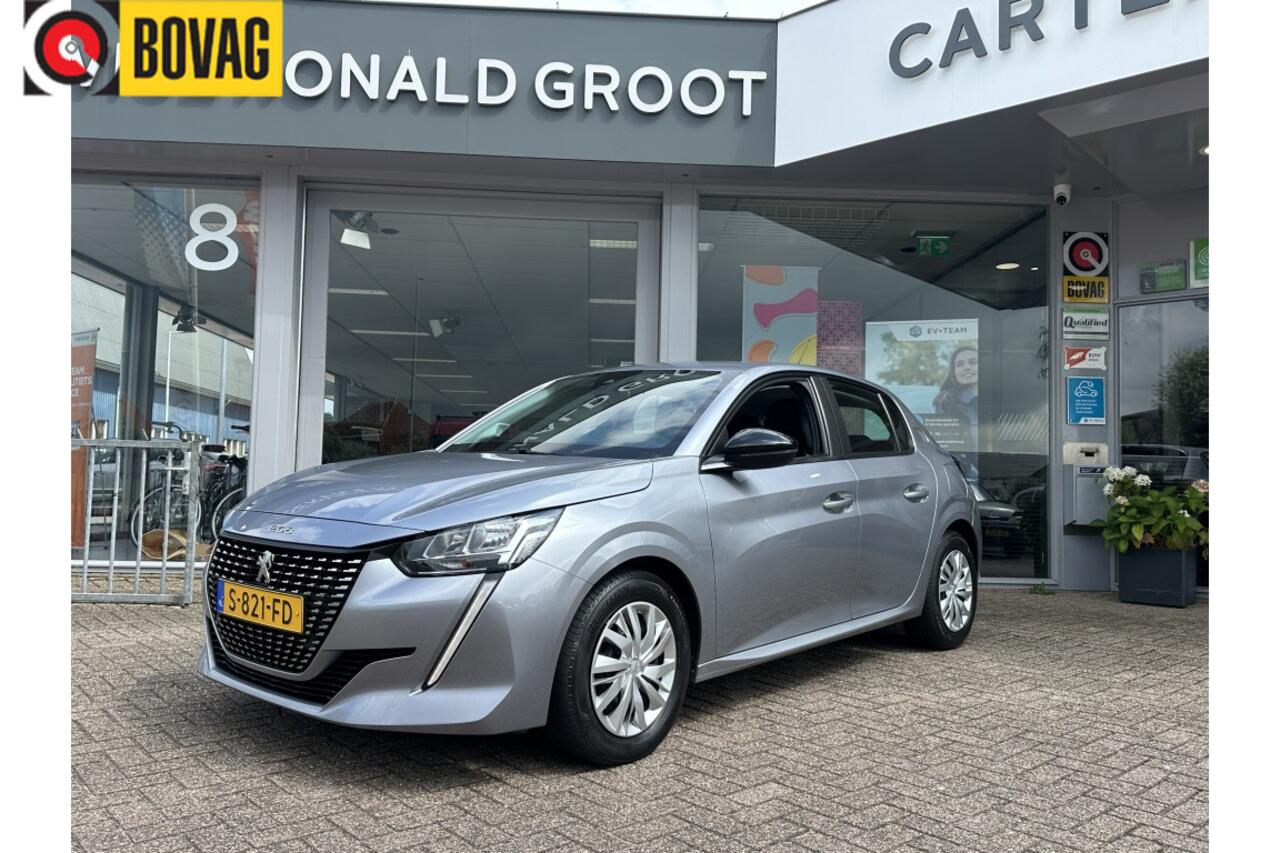 Peugeot 208 1.2 PureTech Active | CarPlay | Airco | Cruise
