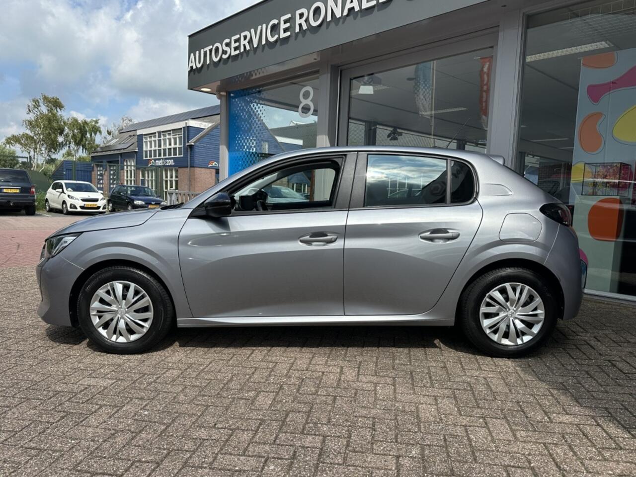 Peugeot 208 1.2 PureTech Active | CarPlay | Airco | Cruise