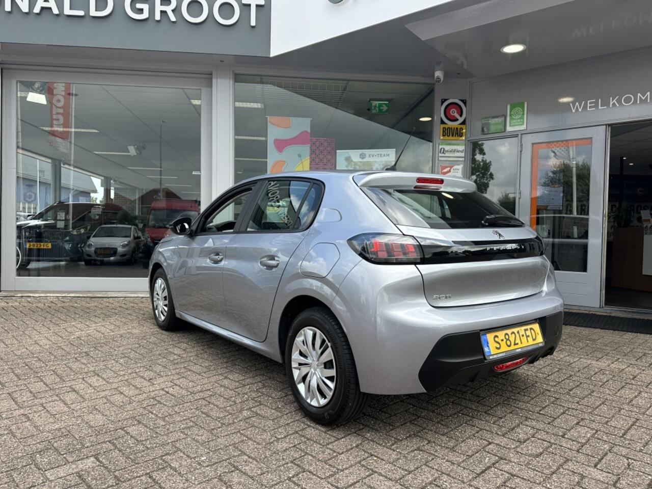 Peugeot 208 1.2 PureTech Active | CarPlay | Airco | Cruise