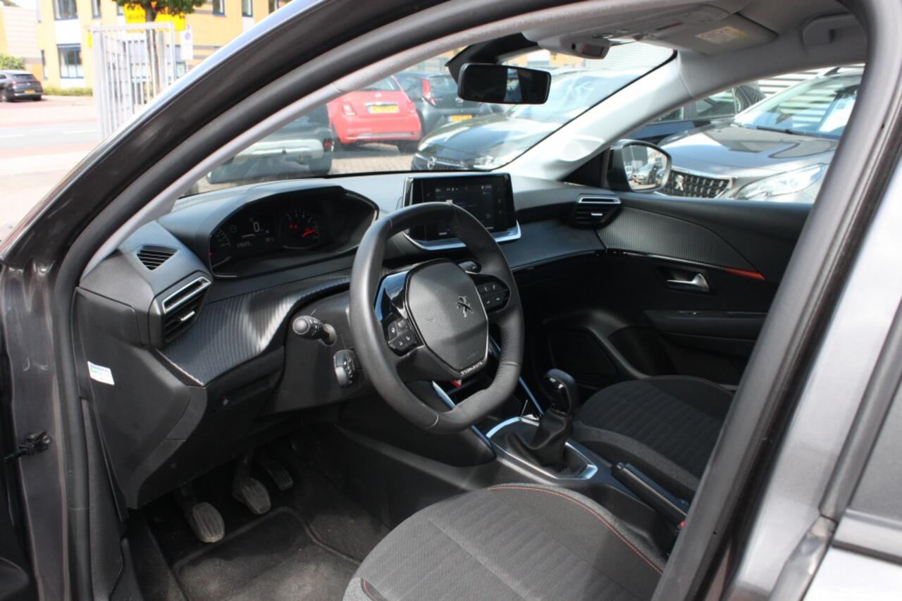 Peugeot 208 1.2 PureTech Active, Apple carplay/Android.