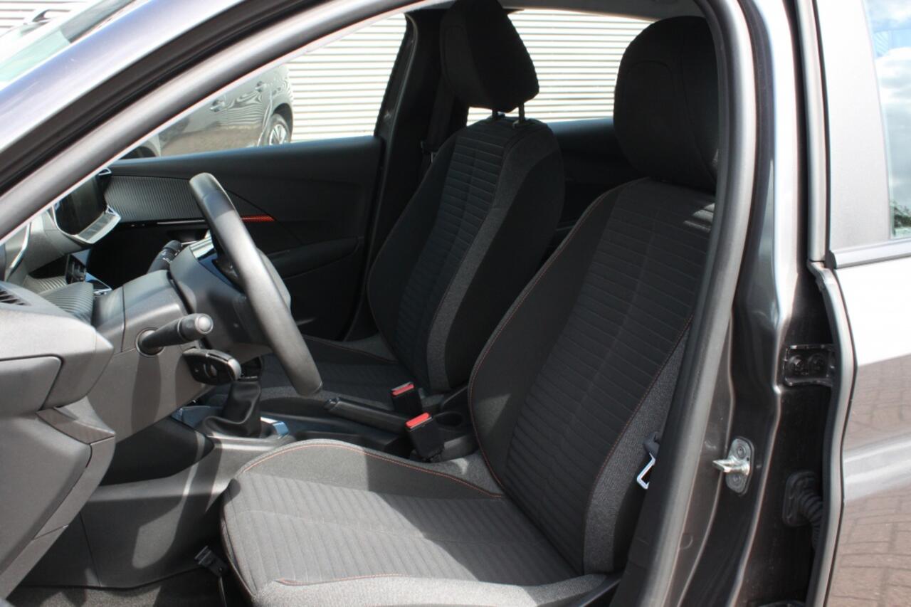 Peugeot 208 1.2 PureTech Active, Apple carplay/Android.