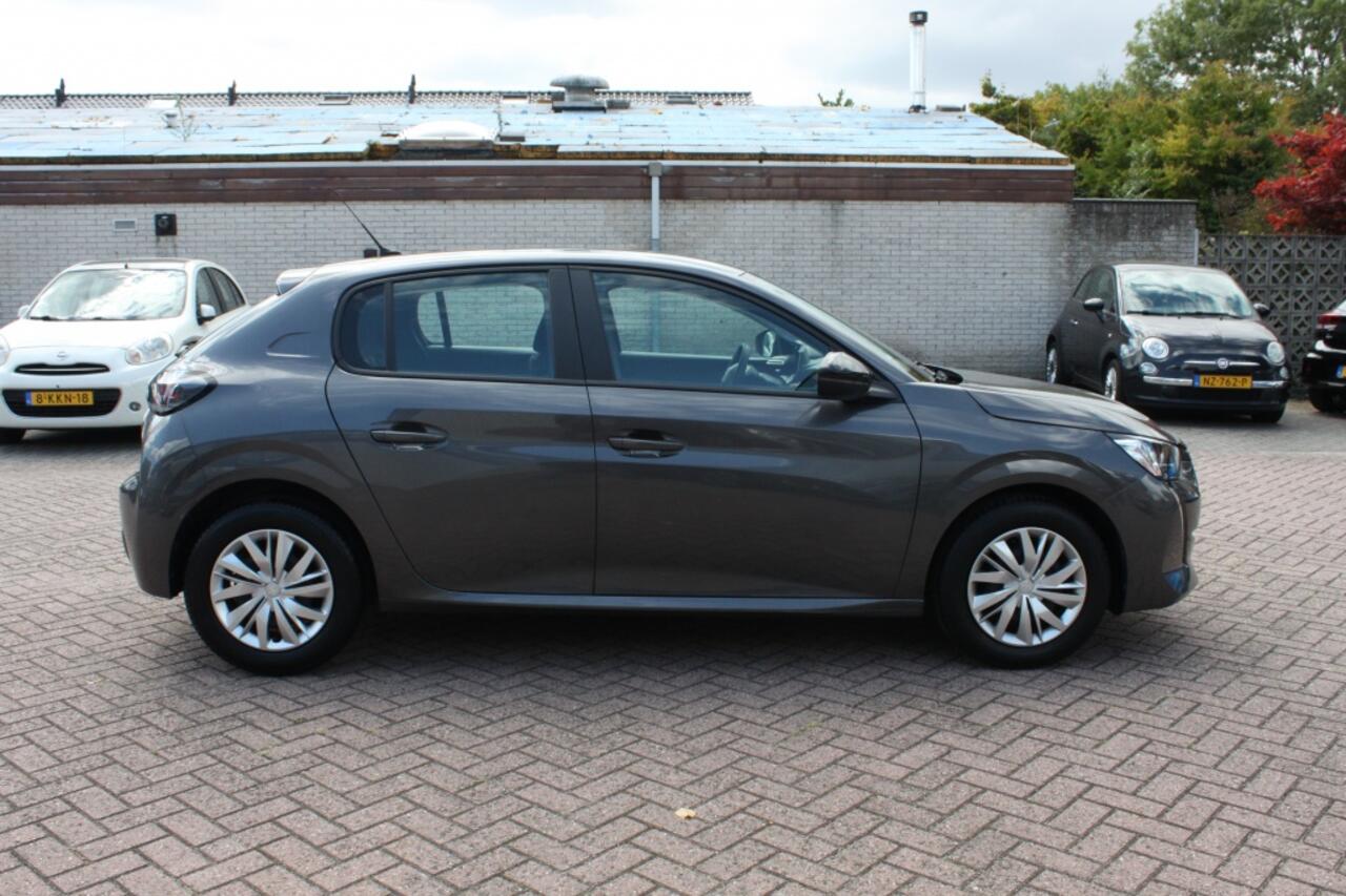 Peugeot 208 1.2 PureTech Active, Apple carplay/Android.