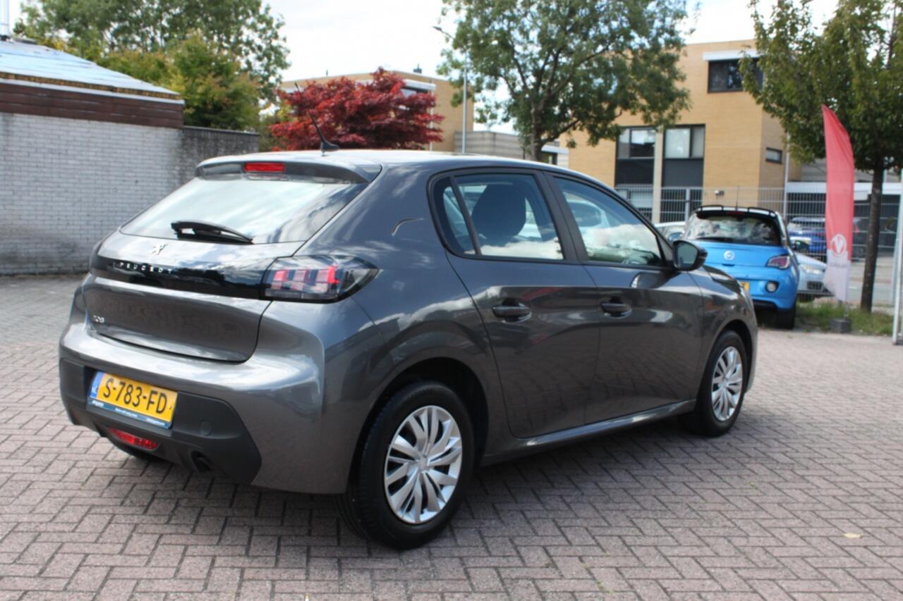 Peugeot 208 1.2 PureTech Active, Apple carplay/Android.