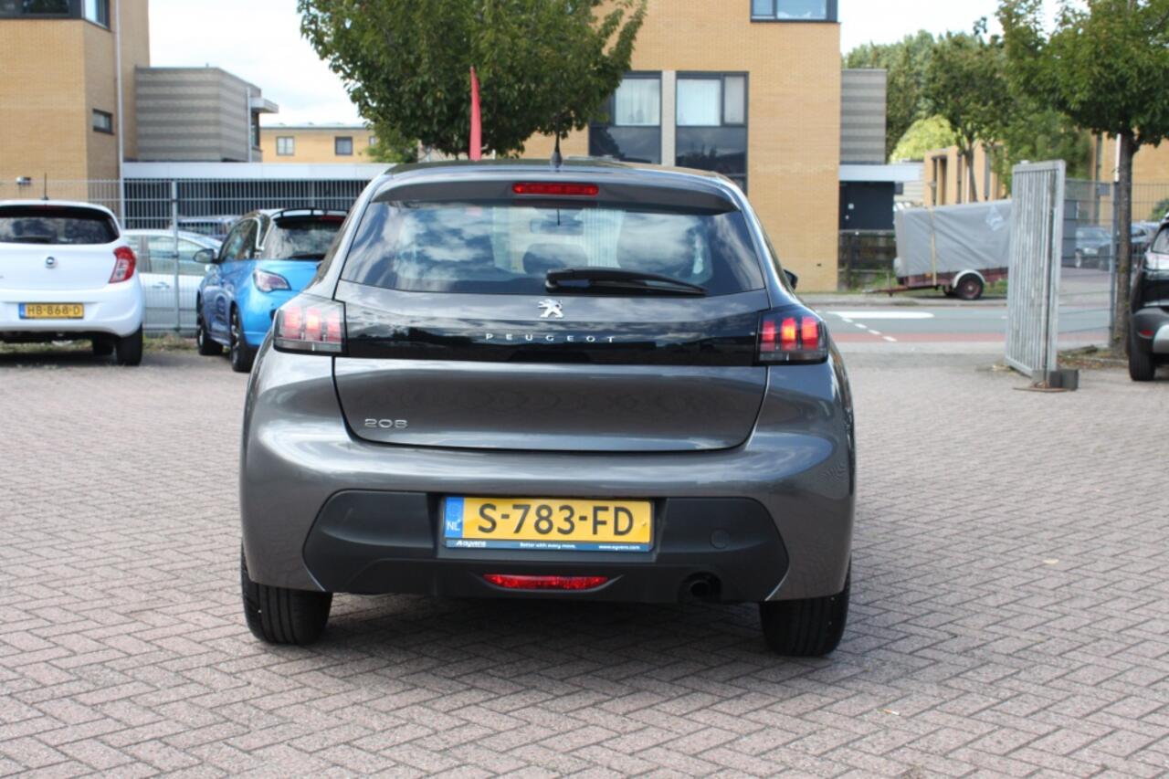 Peugeot 208 1.2 PureTech Active, Apple carplay/Android.