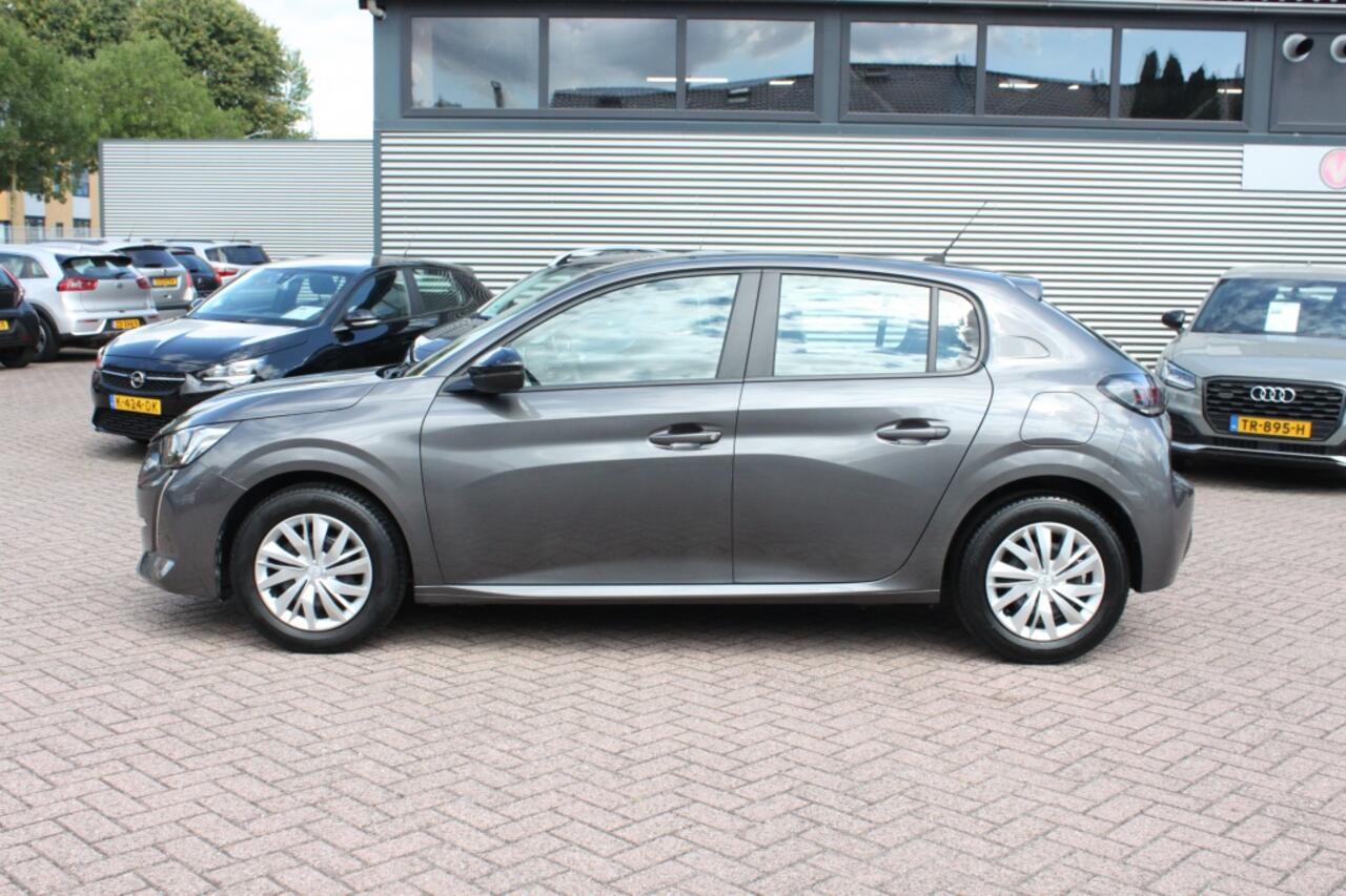 Peugeot 208 1.2 PureTech Active, Apple carplay/Android.