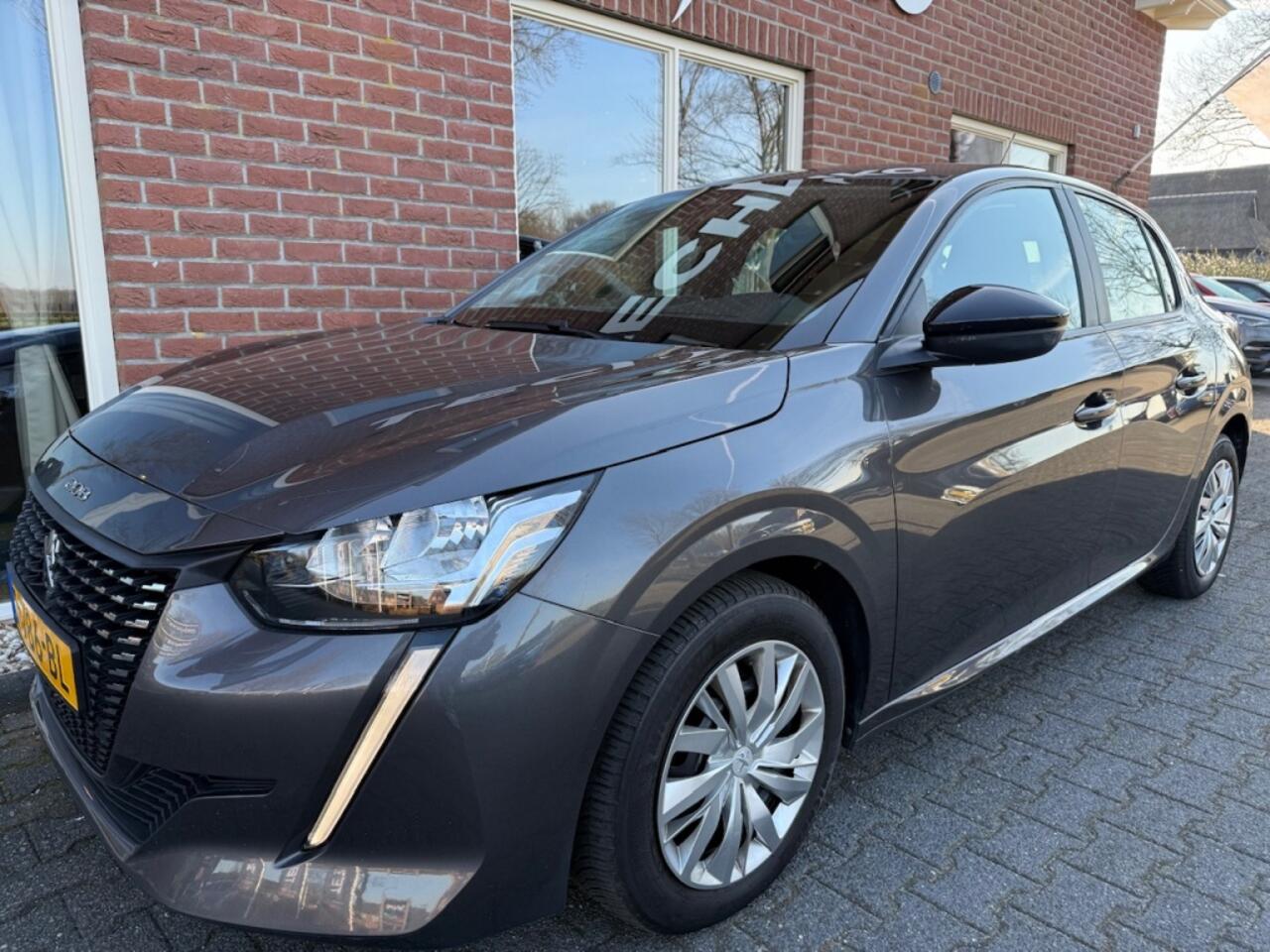 Peugeot 208 1.2 PureTech Active RIJKLAAR INCL. GARANTIE / LED / NAVI / AIRCO