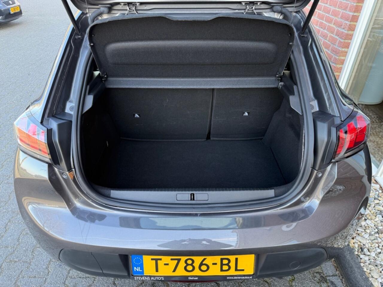 Peugeot 208 1.2 PureTech Active RIJKLAAR INCL. GARANTIE / LED / NAVI / AIRCO