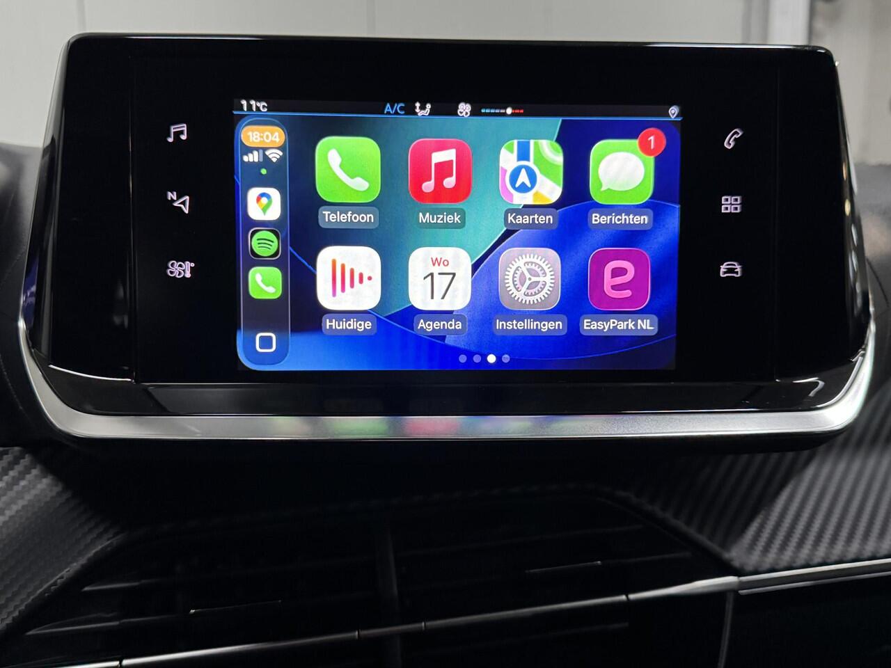 Peugeot 208 1.2 PureTech Active CARPLAY CRUISE AIRCO DAB