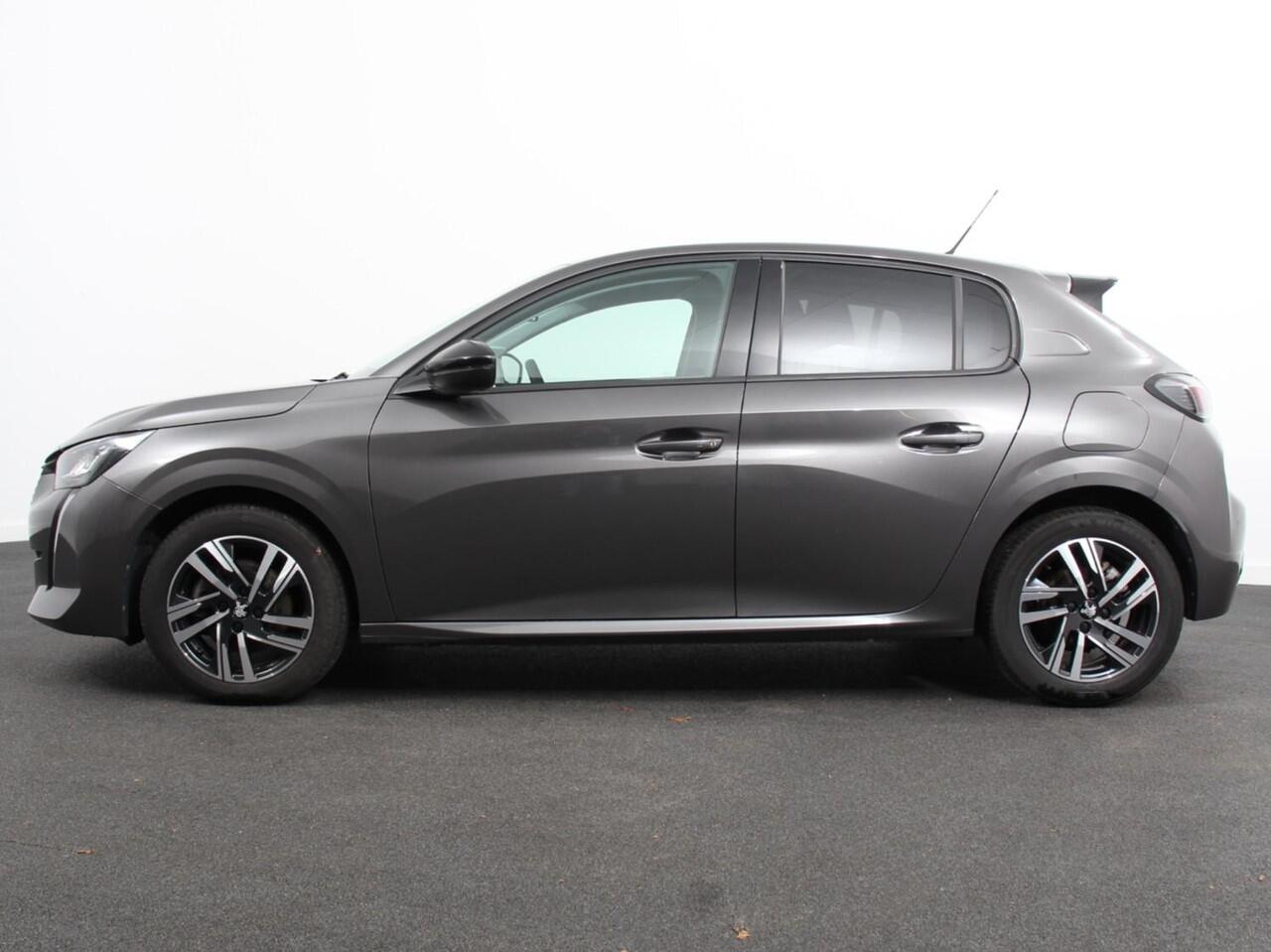 Peugeot 208 1.2 PureTech Allure Pack | Navigatie | Apple Carplay/Android Auto | Airco | Parkeer sensoren | Cruise Control | Led | Lichtmetalen Velgen | Stoelverwarming